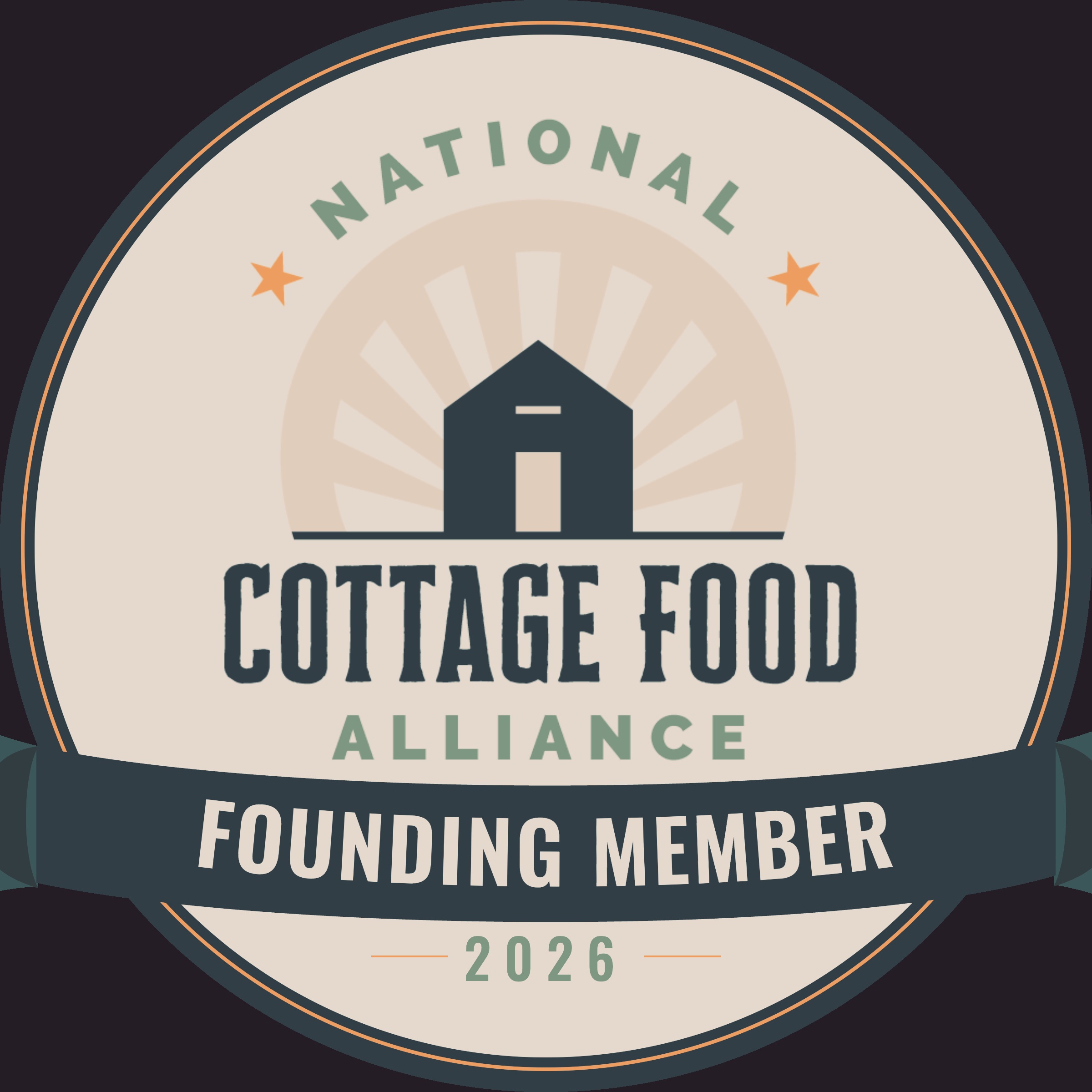 We are proud to announce our alignment with the National Cottage Food Alliance (NCFA).As the first national trade association built entirely for home-based food entrepreneurs, the NCFA represents the collective business interests of producers across all 50 states. For years, small-batch food creators have navigated complex local laws independently. The NCFA provides the unified, professional advocacy and infrastructure this rapidly growing industry deserves.We encourage all Florida home-based food business owners to visit ncf-alliance.org to register, access industry-relevant education, and help strengthen our community collectively. Register TODAY!!!