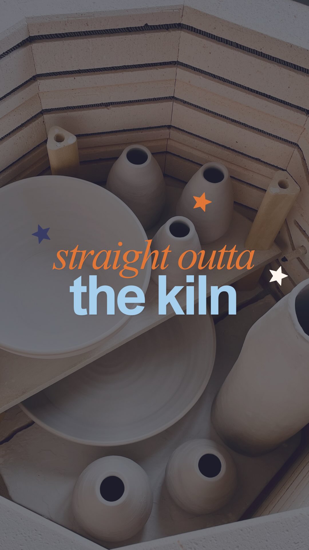 When the kiln unload is THIS good, thereās really only one thing to do⦠turn up Whitney and dance. š
So many incredible pieces came out of this firing, and we had to show off as many as we could. Consider this your front-row seat to one very, very good kiln day.
Which piece caught your eye? š