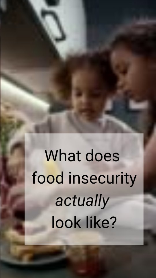 Would you know it if your neighbor was struggling to put food on the table?
Food insecurity can have a nice lawn, it can have working cars, it can be a two parent home. It can look a lot like you and me.
That's why we provide access to food with dignity and -without- judgement.
📣Share this to help change the way we see hunger. ♥️Give to Heart of the City to help us change it.
#foodinsecurity
#hotcfw
#outreach