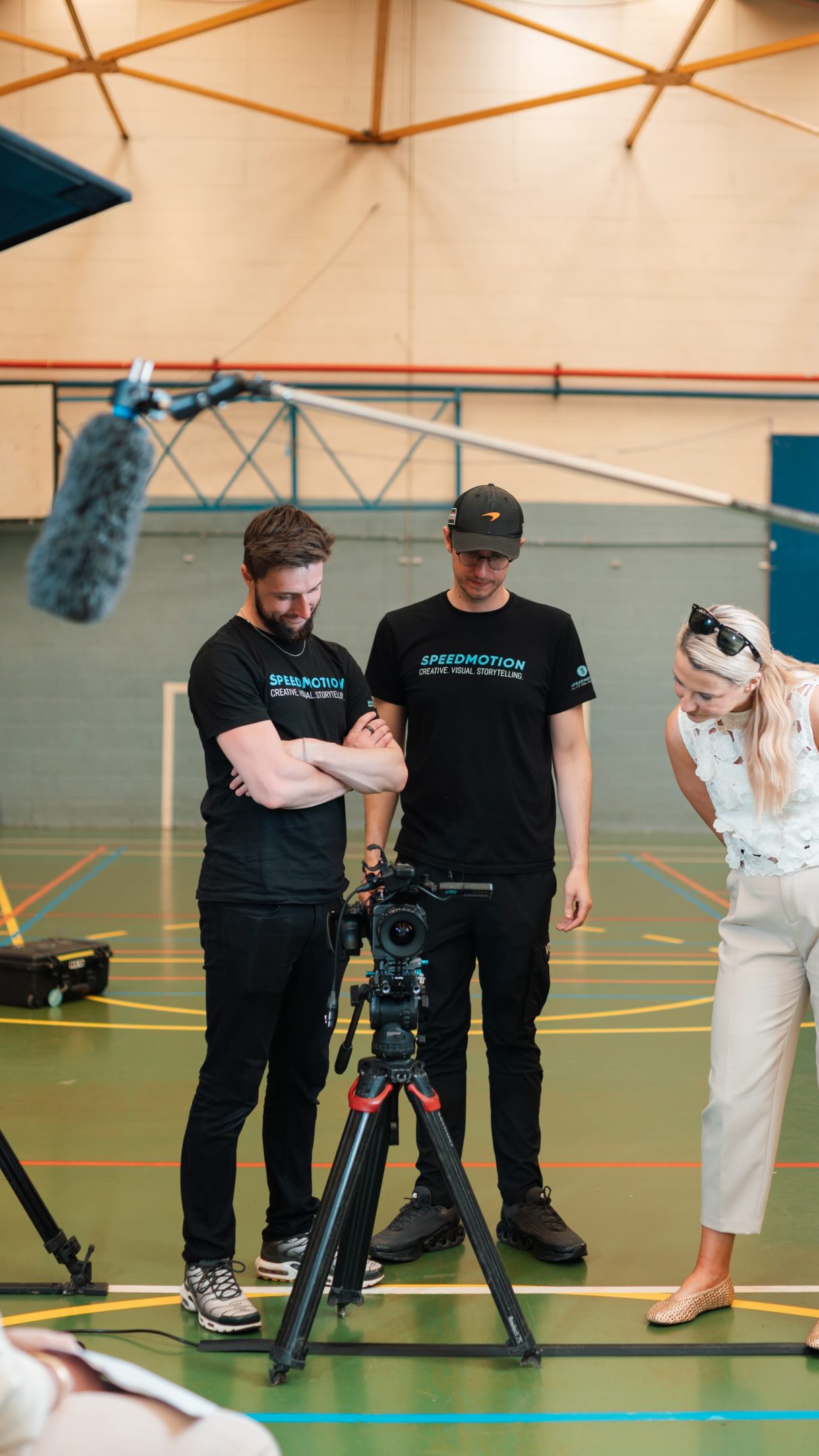 Check out this recent film we produced for @amgen_ireland , working with the team at Consello.
We joined three time major champion @padraigharrington and the Amgen team at @cabinteelycs, where the students put him through his paces with the @amgenbiotech experience.
The last time we filmed with Pádraig was at The K Club, so it was great to capture him outside the world of golf in a very different setting.