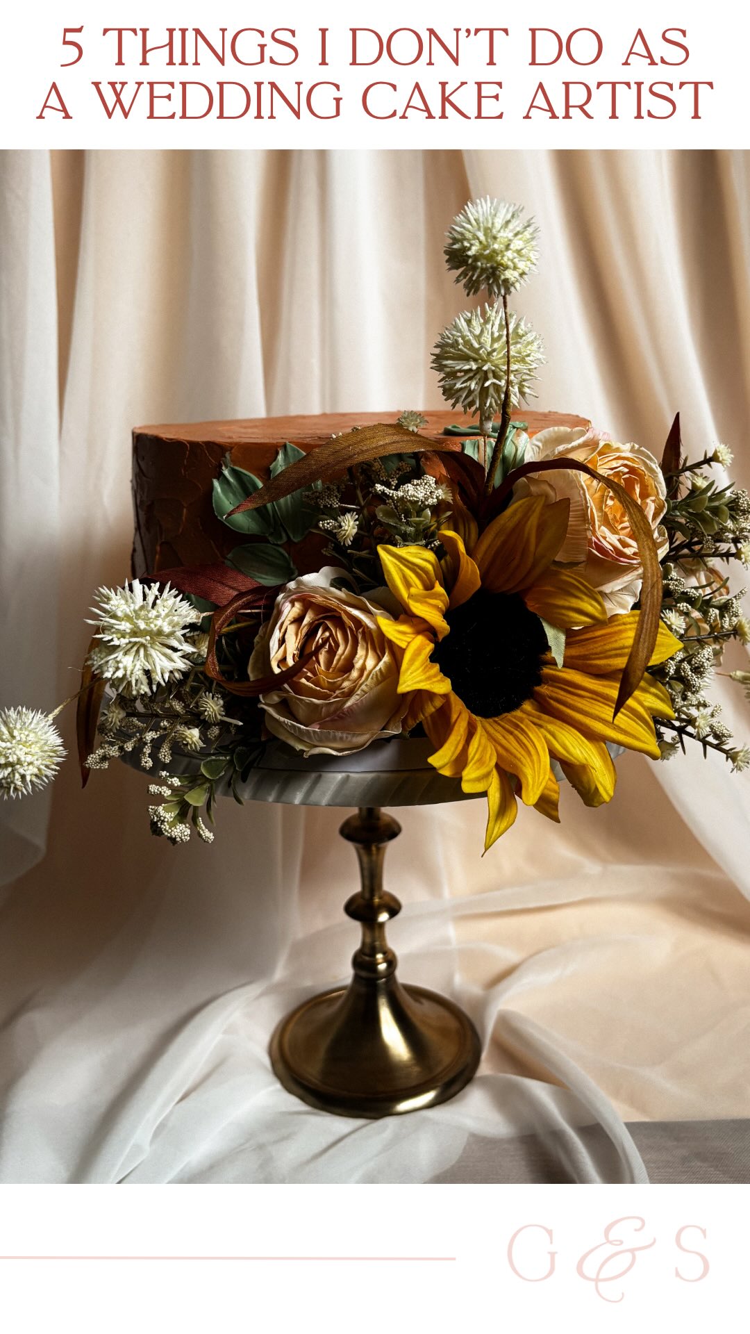 After 10 years in the wedding industry, Iâve learned that creating a great wedding cake is about so much more than making something prettyâŚ
1. I donât copy cakes.
Your Pinterest board is the beginning of the conversation, not the blueprint.
2. I donât design your cake in a vacuum.
Your venue, flowers, linens, stationery and overall wedding aesthetic all matter.
3. I donât sacrifice flavour for a pretty cake.
It has to taste every bit as good as it looks.
4. I donât chase every trend.
I want your cake to feel current, but still feel beautiful when you look at your wedding photos ten years from now.
5. I donât think of wedding cake as âjust dessert.â
Itâs part of the room. Part of the design. Part of the experienceâand eventually, part of the memory.
Thatâs the way I approach every wedding cake I create đ
â
Okotoks Custom Cakes, Okotoks Bakery, Calgary Custom Cakes, Calgary Wedding Cakes, Calgary Wedding, Wedding Cakes, YYC Wedding, Wedding Cake Vendor, YYC Bakery, Dessert Table, Wedding Dessert Bar, Wedding Dessert Vendor
