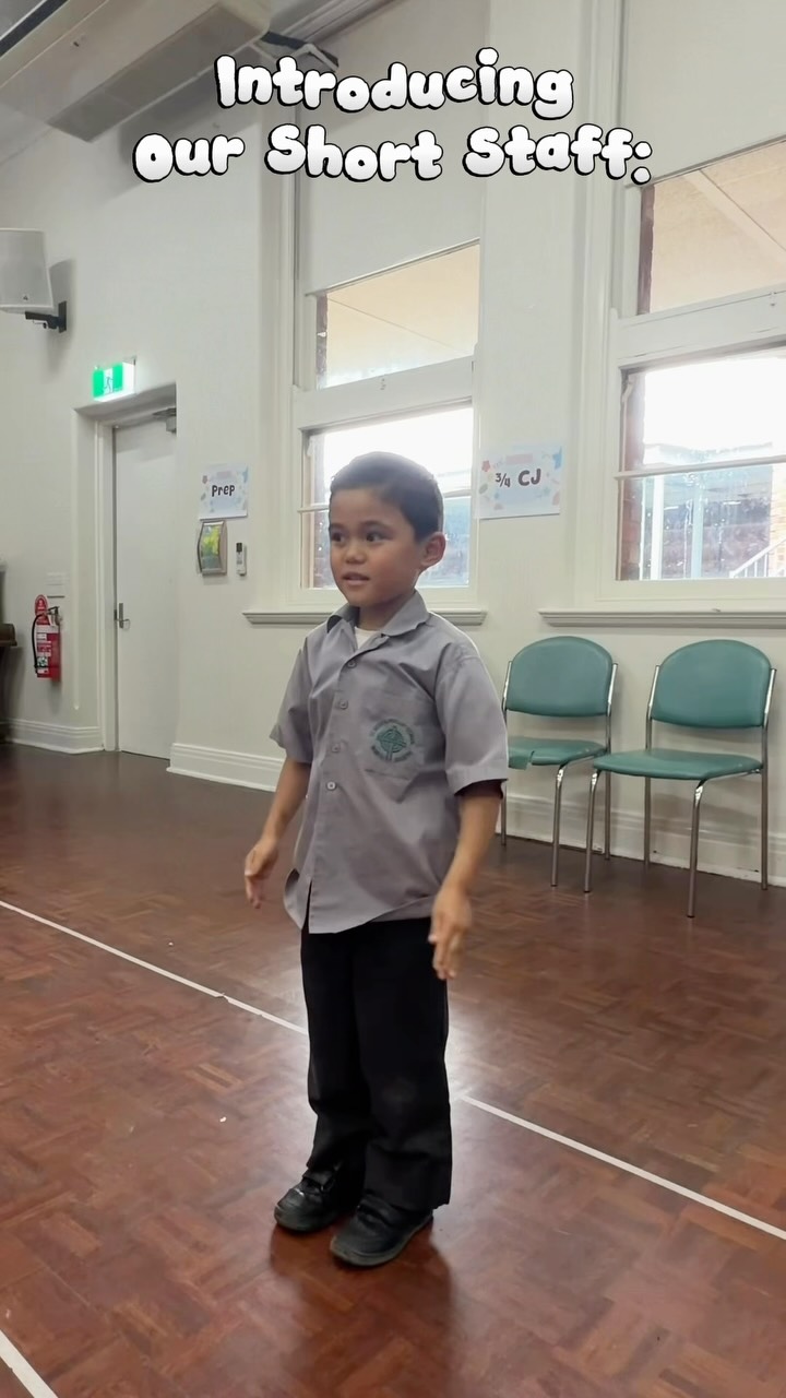 When weโre short-staffed, everyone has to step upโฆ even our smallest recruits! ๐๐
Introducing the newest members of the St Bedeโs teaching team: they may be short, but theyโre certainly not short on confidence! ๐๐
#StBedes #ShortStaffed #SchoolLife #StudentTakeover #PrimarySchool