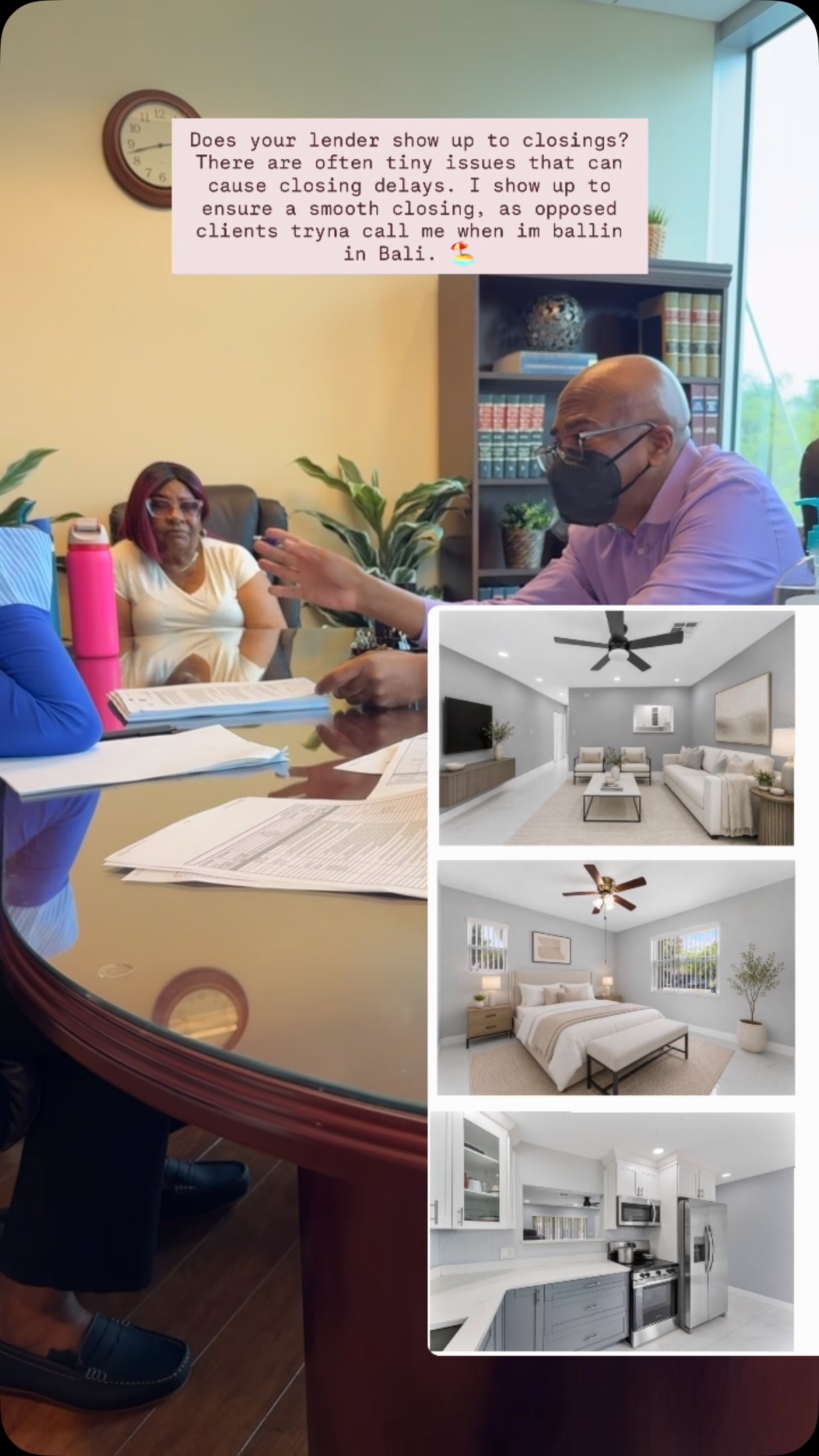 Home Town Heroes closed in #northlauderdale $21111.00 as down payment assistance. We have over $30 M available still. Call me to discuss 786-657-6458
Realtors, have clients in your pipeline on the fence? Let’s discuss possible paths of ownership. 🔥
#hometownheroes #hometownheroes #firefighterswag #floridahomebuyers