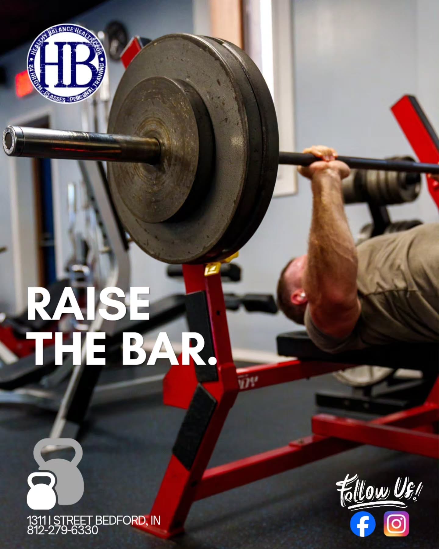 Strong muscle equals a strong mind and body!
When people think of staying fit, cardio often steals the spotlight, but strength training is the ultimate key to long-term health and vitality. Building lean muscle isn't just about appearance; it changes how your body functions from the inside out.
Why Strength Training Belongs in Your Routine:
• Boosts Metabolic Health: Lean muscle mass burns more calories even at rest, keeping your metabolism active and helping regulate blood sugar levels.
• Protects Bones & Joints: Resistance exercises stimulate bone density, reducing the risk of osteoporosis while strengthening the connective tissues that support your joints.
• Improves Functional Strength: Daily tasks—like carrying groceries, climbing stairs, or playing with kids—become easier and safer, drastically lowering your risk of injury as you age.
• Enhances Mental Well-being: Lifting weights releases endorphins, reduces stress, and builds mental resilience and self-confidence.
Whether you use resistance bands, bodyweight movements, or dumbbells, consistency is what matters most. Start small, focus on form, and build a stronger foundation today.
#HealthyBalance #StrengthTraining