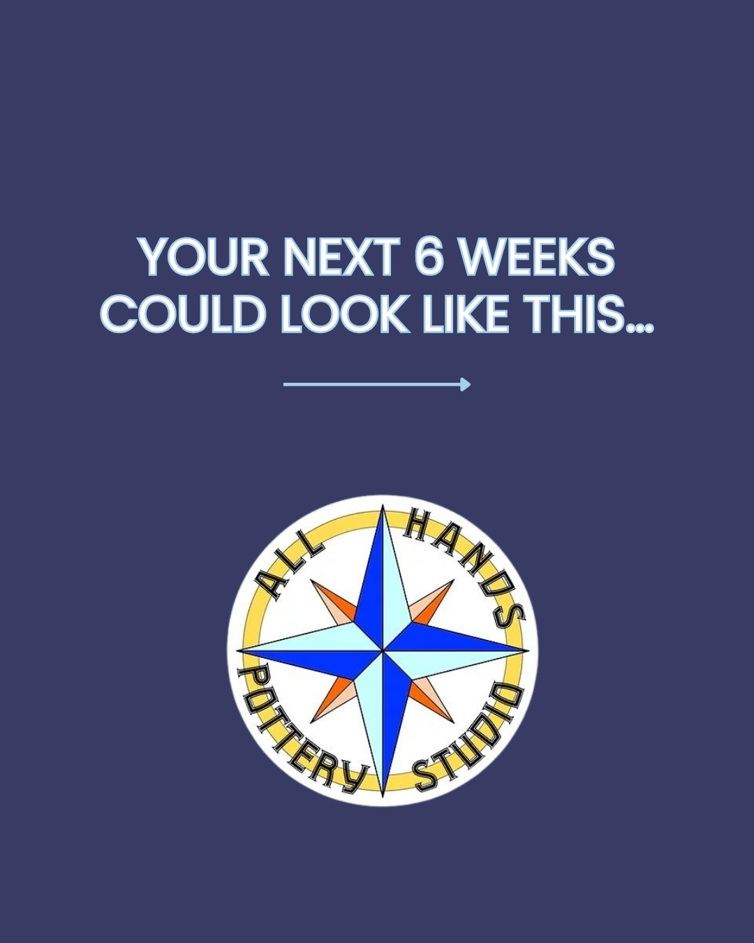 Six weeks gives you time to really get into it.
To learn the basics. Try something new. Come back the next week and build on what you learned. Ask more questions. Make more things. And probably surprise yourself a little along the way.
Several of our 6-week classes begin the week of September 14, and now is the time to grab your spot!
Swipe through to see whatās coming up, find the class that sounds like you, and come spend the next six weeks making with us.
Registration is open now. Head to our link in bio! š