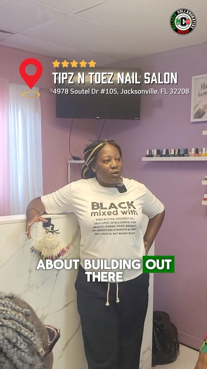 2 DAYS UNTIL THE BUY BLACK BUS BLITZ! 🚌
We’re almost there! Don’t miss your chance to ride with us, discover Black-owned businesses, and experience Jacksonville in a whole new way.
September 12 | 12–6 PM
This is the FINAL Buy Black Bus Blitz Tour of 2026, so if you’ve been thinking about getting your ticket—NOW is the time!
🎟️ Buddy Pass: Buy 1, Get 1! Grab your tickets before they’re gone! Tap the link in bio or visit our website to get tickets: https://www.melanincollaborativegroup.org/bus-tours
#buyblackbusblitz #melanincollaborativegroup #blackownedbusiness #jaxfl #supportlocal