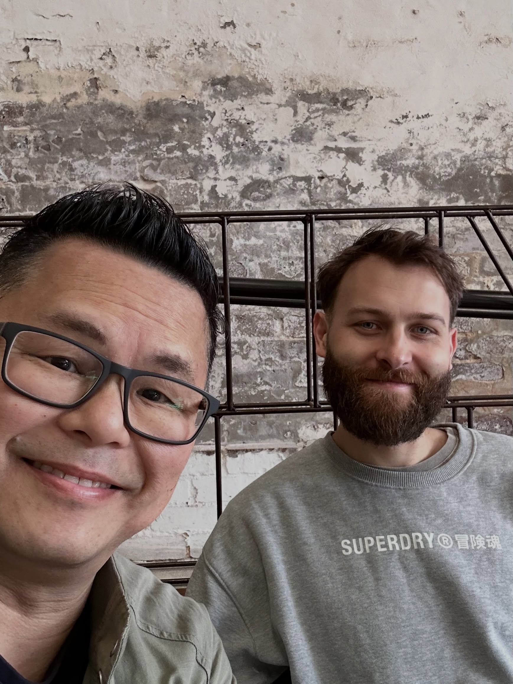 It’s been too long my friend! A wonderful catch up with Ben at one if his favourite spots @meccacoffee . Ordered the MFC burger and i’m now saying this is up there with the best top 3 chicken burgers I’ve ever had. Great coffees to finish off a wonderful afternoon with lots to catch up on!
#coffee #Sydneyfood #friend #lunchspo