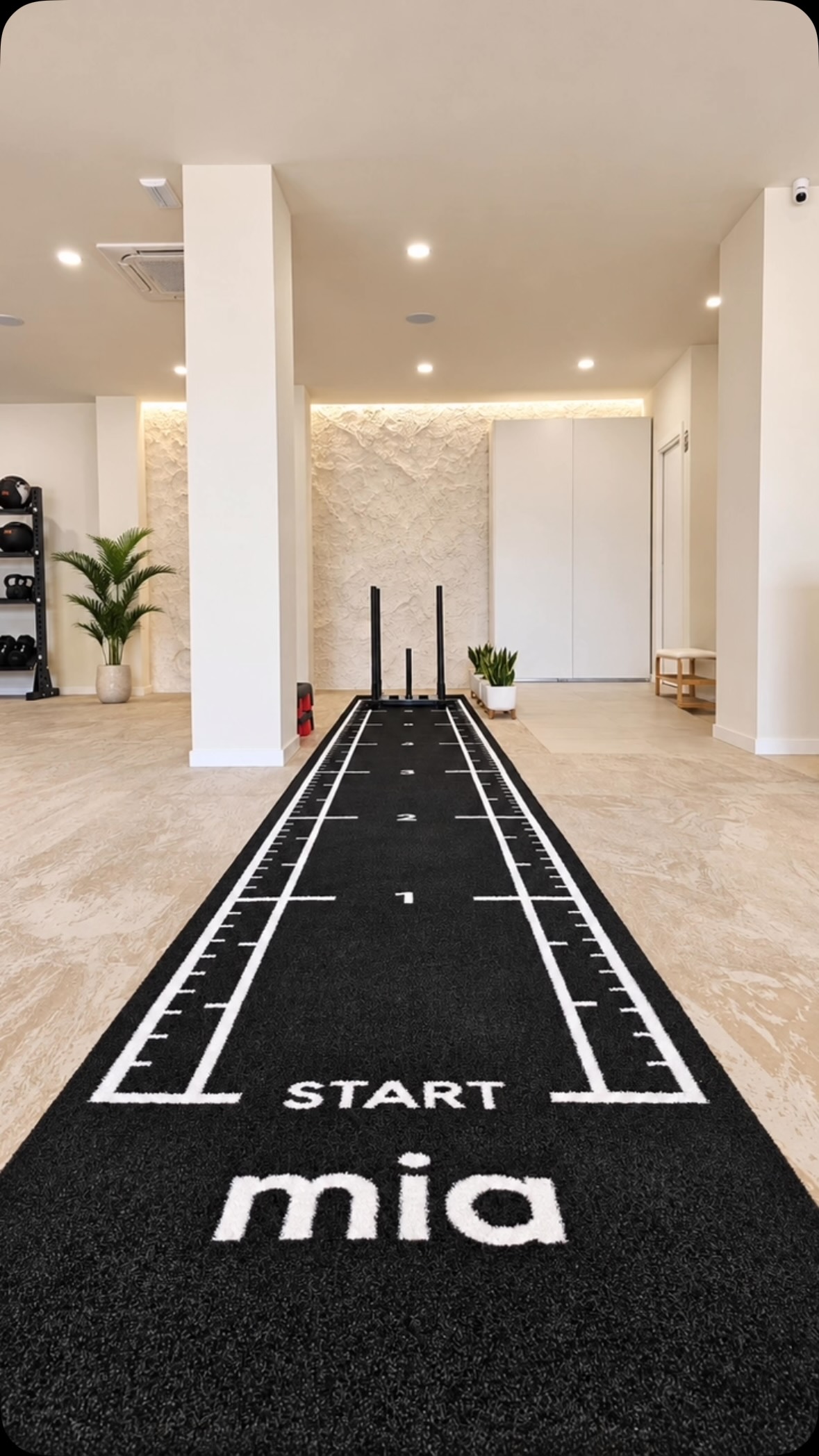 ✨ Your best version starts here.
Introducing MIA, Barcelona — a boutique training space where thoughtful, minimalist design puts the focus exactly where it belongs: on you.
A place created to move better, build strength and feel your best, with every detail designed around a more personal training experience.
Start here. Become more ➡️ @eligemia
#PaviFLEX #MIABarcelona #BoutiqueFitness #PersonalTraining #GymDesign
