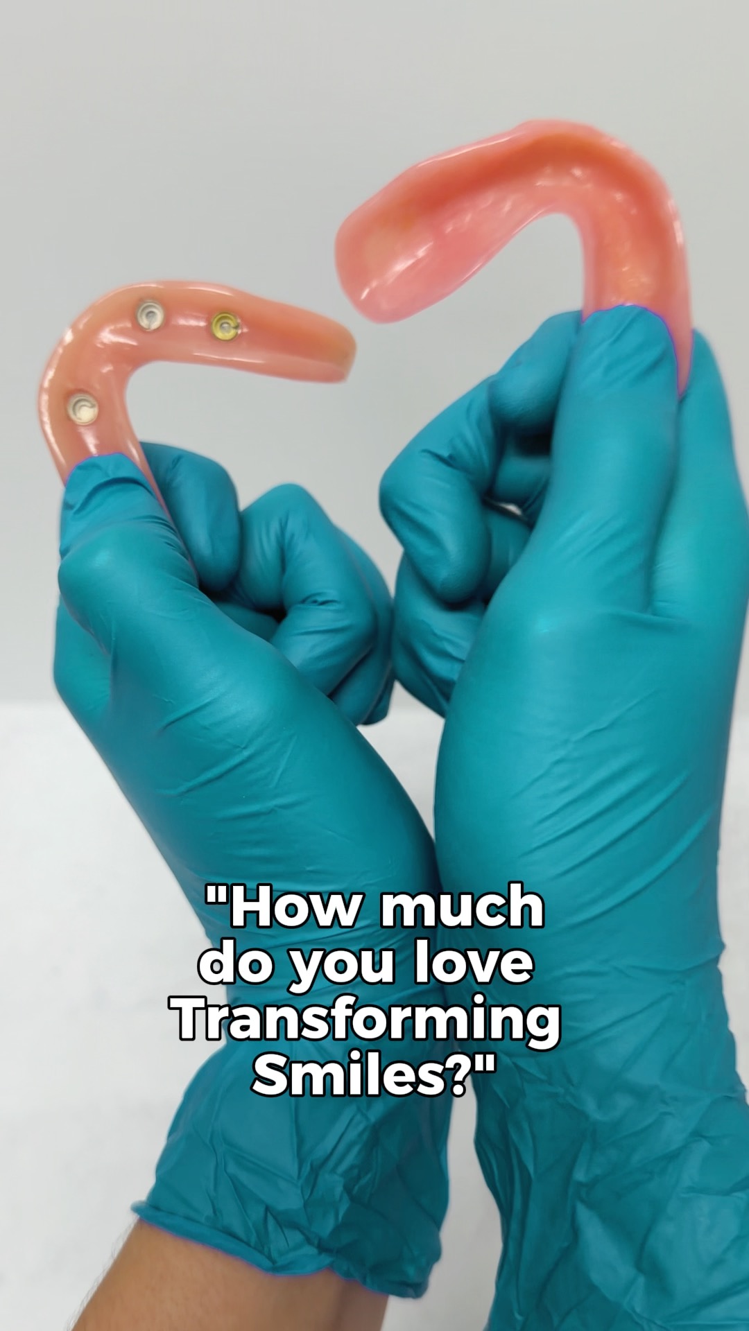 We never get tired of seeing someone light up over their new smile. 🦷
For us, every transformation is about so much more than new teeth. It’s the confidence to smile in photos, laugh without hesitation, enjoy a meal, and feel like yourself again.
We love creating smiles that look natural, feel comfortable, and give our patients something they can feel genuinely excited about. Being part of that moment is why we love what we do.
📞 Ready to begin your own smile transformation? Call 318-232-4404 to schedule your free X-ray and exam.
#SmileTransformation #Dentures #TeethInADay #NewSmile #DentureCare #ShreveportDentist #BossierCityDentist