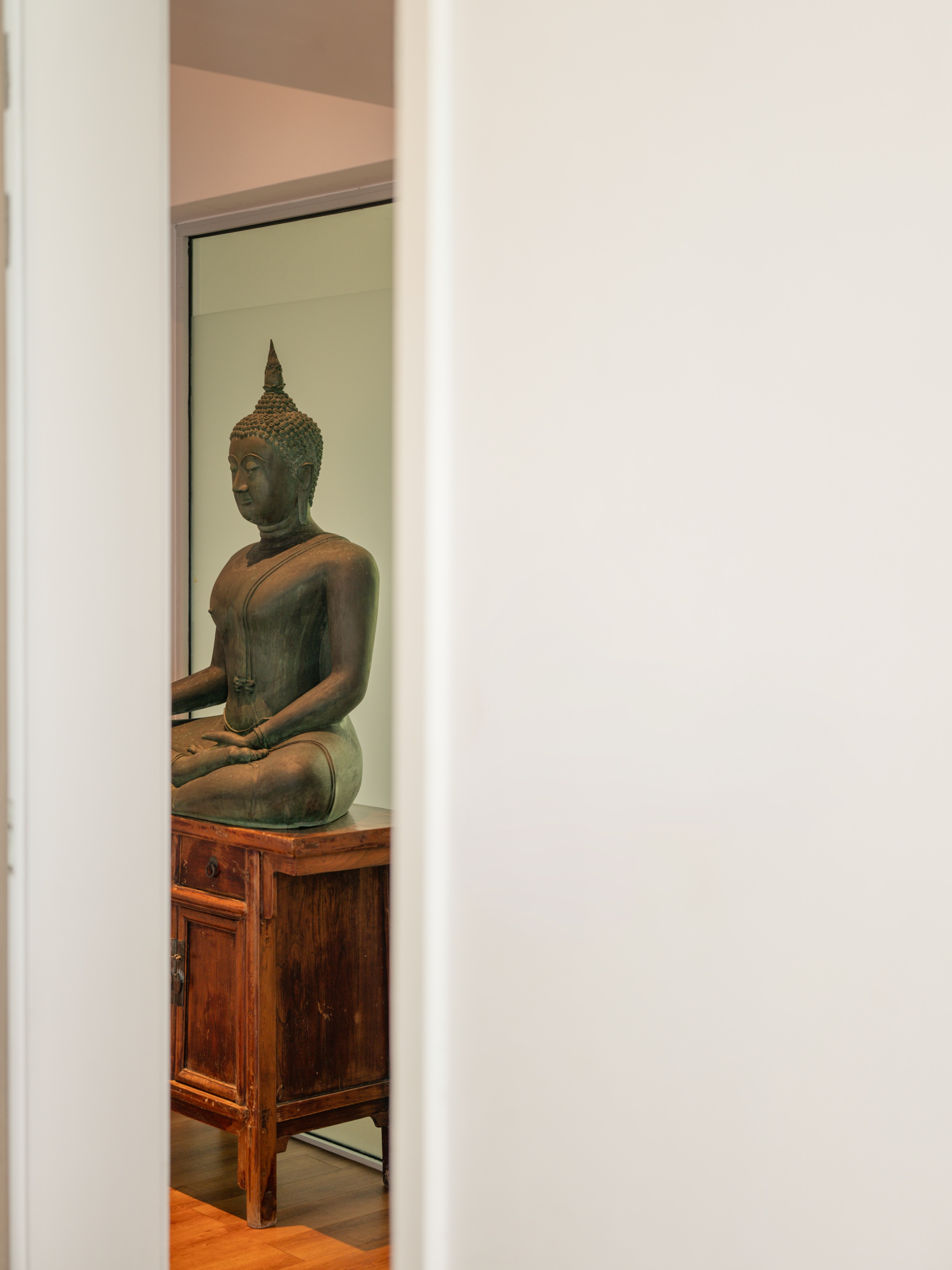 An understated sense of calm.
— Bluesiam Villa