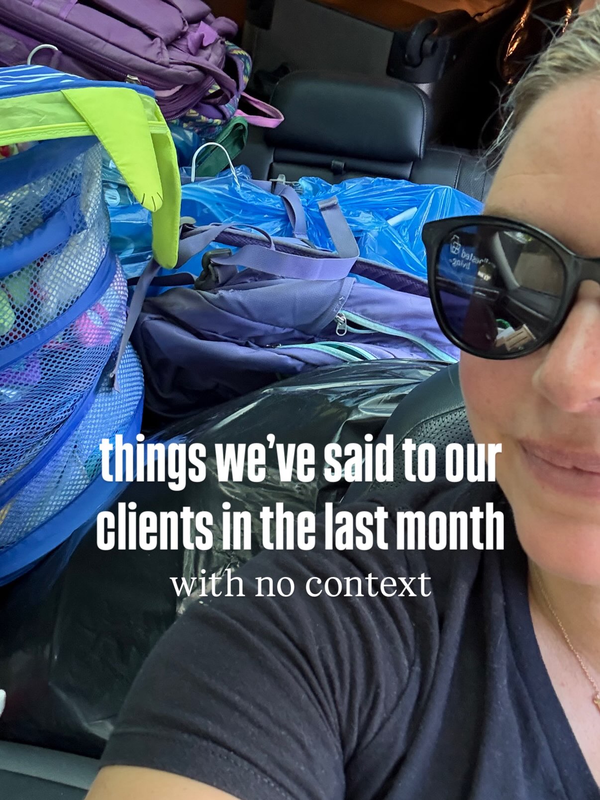 it was a wildly productive month
emphasis on the wild 🤐
__________
#organizedliving #simplifyyourhome #declutteredlife
#professionalorganizer #homeorganization
professional organizer, home organizing, decluttering, declutter your home, home organization, cluttered home, organized home, organizing systems, organizing tips, busy moms, busy parents, busy professionals, overwhelmed mom, mental load, life admin, household management, home management, toy clutter, basement storage, donation pile, clutter habits, decision fatigue, too much stuff, home systems, easy to tidy home