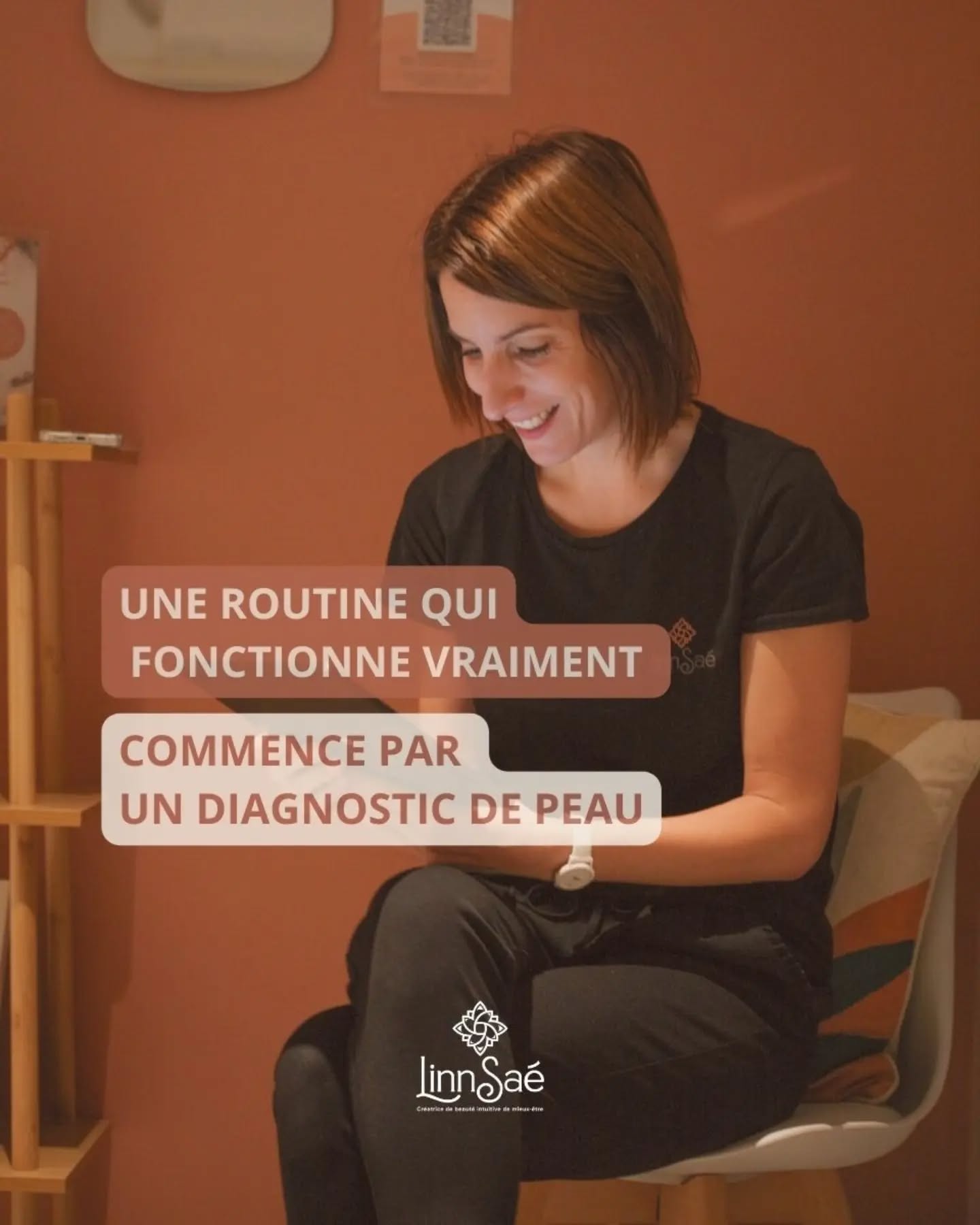 👉 TU VEUX UNE ROUTINE QUI FONCTIONNE ?
Une crème conseillée par une amie, un sérum vu sur internet, un nettoyant pris au hasard..✨️
Chaque produit est bon mais ensemble, ils ne se repondent pas. Une routine qui fonctionne, commence toujours par un diagnostic de peau.
⚠️ Comment ça se passe ? Avant votre soin du visage ou lors d'un RDV diagnostic, on vous montre les quatre gestes qui suffisent et le temps qu'il faut leur laisser pour obtenir un résultat.
📱Tu souhaites obtenir une routine personnalisée. Contacte moi en MP,je serais ravie de te conseiller dans le choix de tes produits.
Changementdesaison .diagnosticdepeau .institutdebeautévendée .algotherm .royercosmétique
-----------
📍Institut de beauté à Saint-Mathurin, à deux pas des Sables-d'Olonne et des Achards.
Spécialisée dans les massages intuitifs, les soins du visage bio et la beauté holistique, je vous accompagne pour prendre soin de vous naturellement et vous offrir une véritable parenthèse de bien-être.