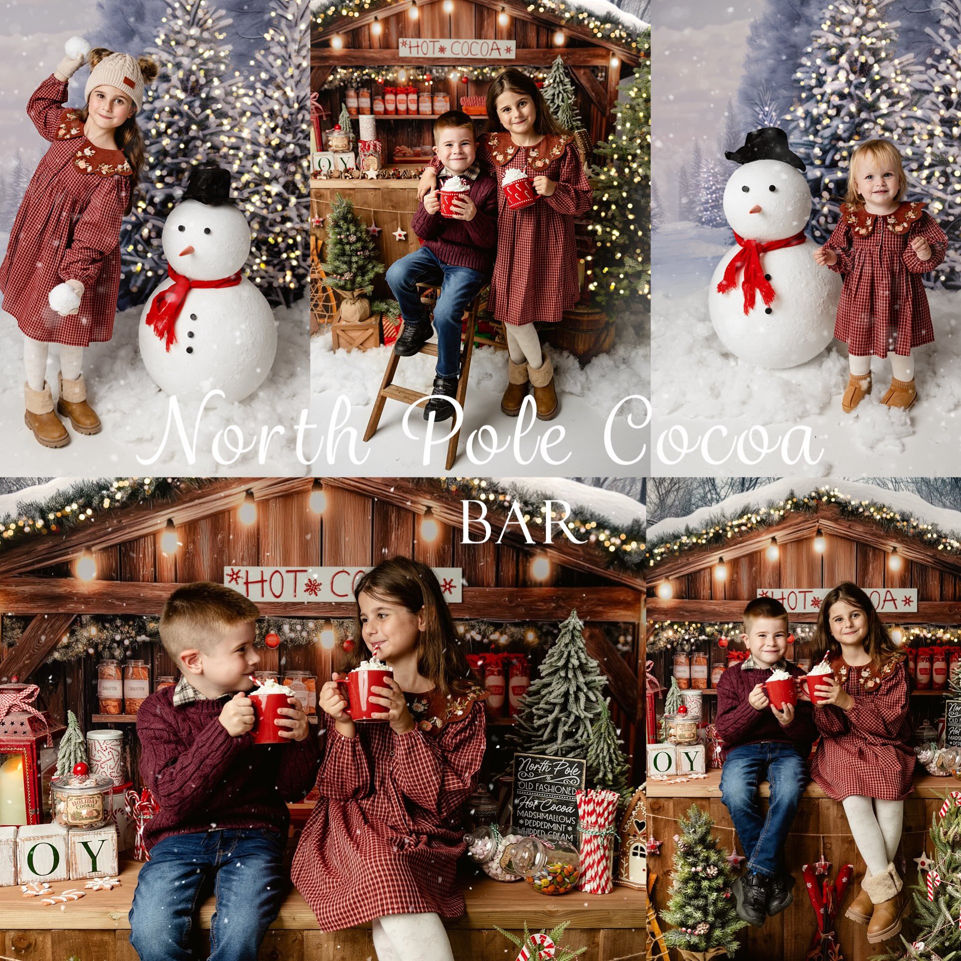 ✨✨🎅🎅 NORTH POLE COCOA Christmas Mini Sessions
I am so excited for these! Let your child’s creativity soar with a fun and interactive Christmas photo shoot designed especially to capture real smiles. We’ll create their own mug of ‘hot cocoa’ complete with cream and festive sprinkles. Oops, don’t get cream on your nose! They’ll have the change to meet our friendly snowman and throw snowballs too.
Perfect for capturing the wonder and excitement of this magical time of year.
Saturday 7th and Sunday 8th November. Booking opens for members of our VIP mailing list at 8pm on Monday 14th September - and spaces disappear fast!
If you’re not on the list you can join via the link@in our bio!
#christmasminisessions #salisburychristmas #wiltshirechristmasminisessions #rachelburnsidephotographychristmas #salisbury