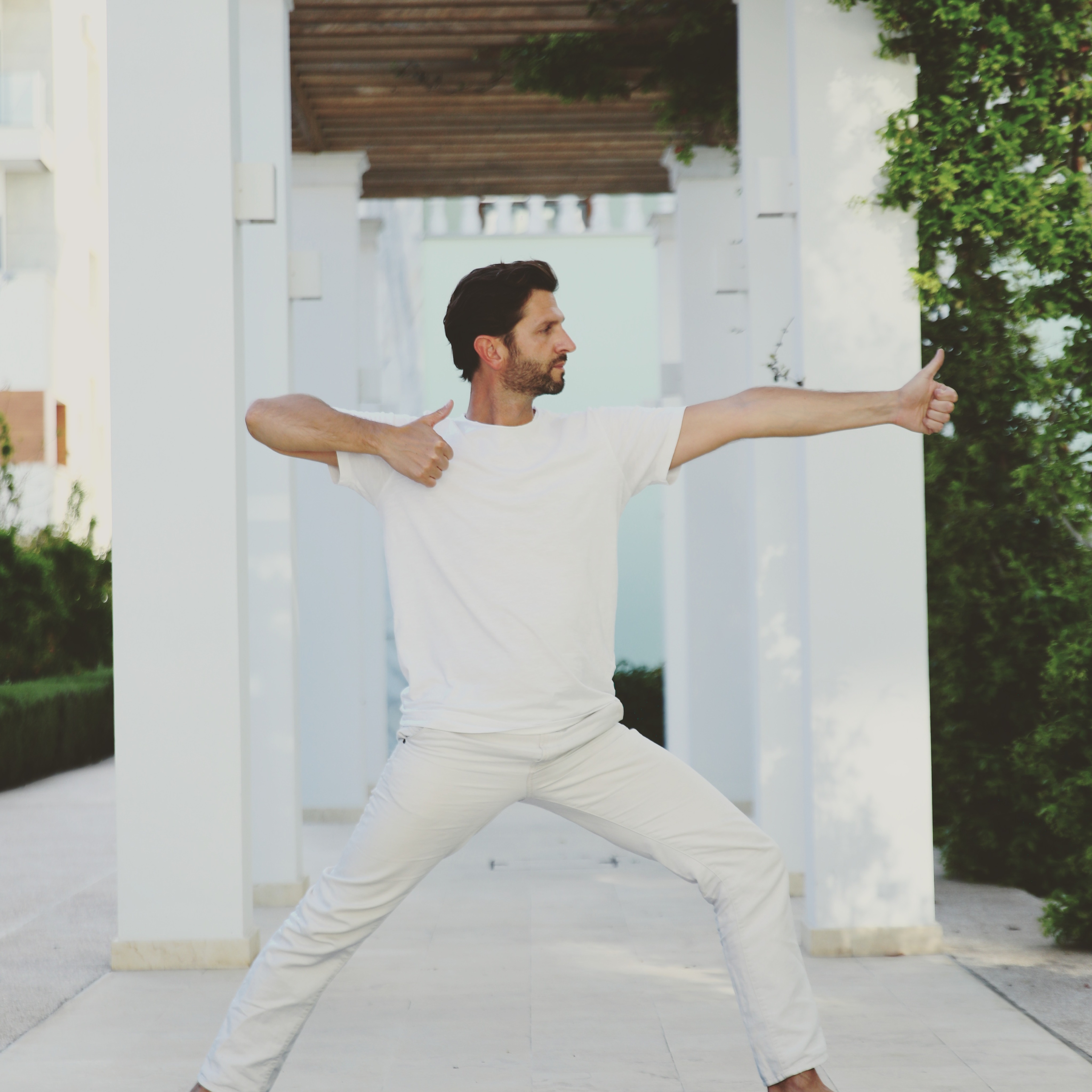 🧘♀️ Un nouveau rendez-vous pour prendre soin de soi a travers le monde du Yoga.
Je suis heureux de vous inviter à mon nouveau cours de yoga, chaque jeudi à 20h, à l’Infinity Healing Center.
Ma pratique se base sur l’équilibre entre le Yin et le Yang : un mélange qui nous invite à voyager entre sérénité et recentrage, et aussi à explorer la puissance du corps et de l’esprit, tous ca dans un voyage musical.
Pendant 1h, je vous propose de prendre une vraie pause après votre journée de travail : respirer, relâcher les tensions, revenir à soi, mais aussi réveiller son énergie et sa force.
🌿 **Tous les jeudis à 20h
⏱️ Cours d’1h
📍 Infinity Healing Center — à 3 min du métro Ligne 1, Pont de Neuilly
💫 20€ le cours
🇬🇧 **English speakers are very welcome!**
On commence jeudi 17 septembre! Pour réserver votre place, envoyez-moi simplement un message privé.
Namaste - Michael
#yogaparis #yoganeuilly #yogaladefense #yogaputeaux #neuilly
