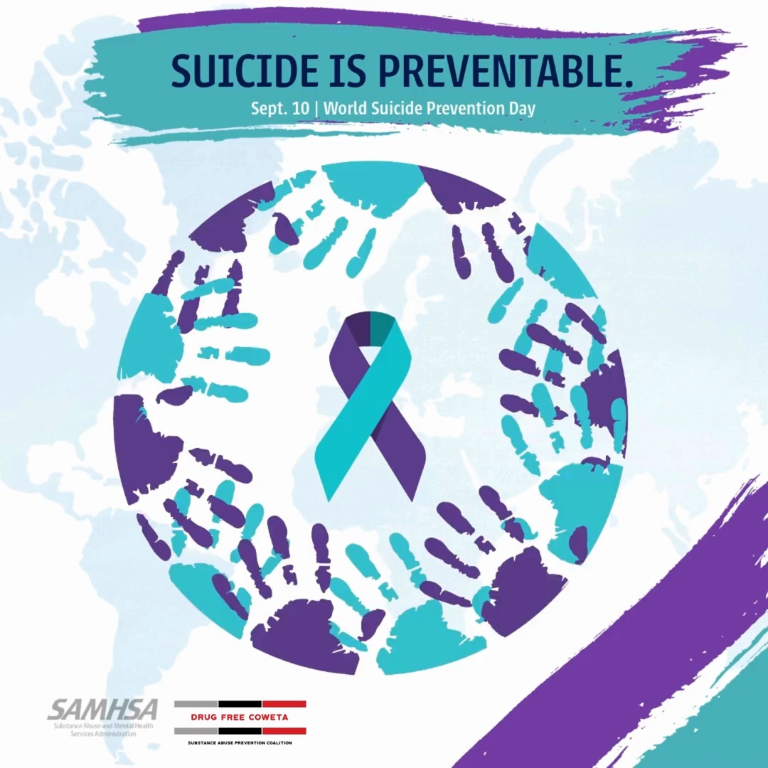 Today, the world comes together to say suicide IS preventable. Every community. Every one of us has a role. Call, text, or chat with 988. 988lifeline.org
#WorldSuicidePreventionDay #SuicidePrevention #YouAreNotAlone