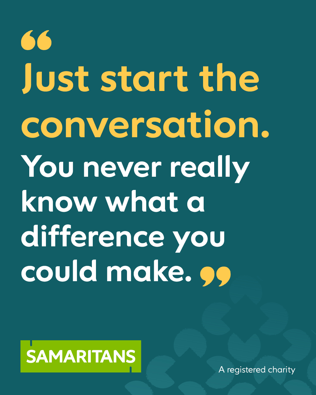 This World Suicide Prevention Day, we’re highlighting the important work taking place across Anglia Care Trust to help keep the people we support safe.
Our dedicated Safeguarding Team consists of six Designated Safeguarding Officers, led by Jane, our CEO, who heads up the team. All our staff and volunteers receive safeguarding training, helping them recognise when there may be a concern and know when and how to make a safeguarding referral.
We also have Jodie, our Designated Safeguarding Officer who is our lead for suicide prevention. Jodie helps raise awareness and supports staff and volunteers to recognise when someone may be struggling and helps ensure people have the knowledge and confidence to have those important conversations to connect individuals with appropriate support.
On World Suicide Prevention Day, we’re being encouraged to think about the way we talk about suicide and change the narrative – we are reminded that starting a conversation could be the first step towards someone getting the support they need.
Find out more about safeguarding at Anglia Care Trust:
https://www.angliacaretrust.org.uk/safeguarding
#talksuicide #Samaritans
