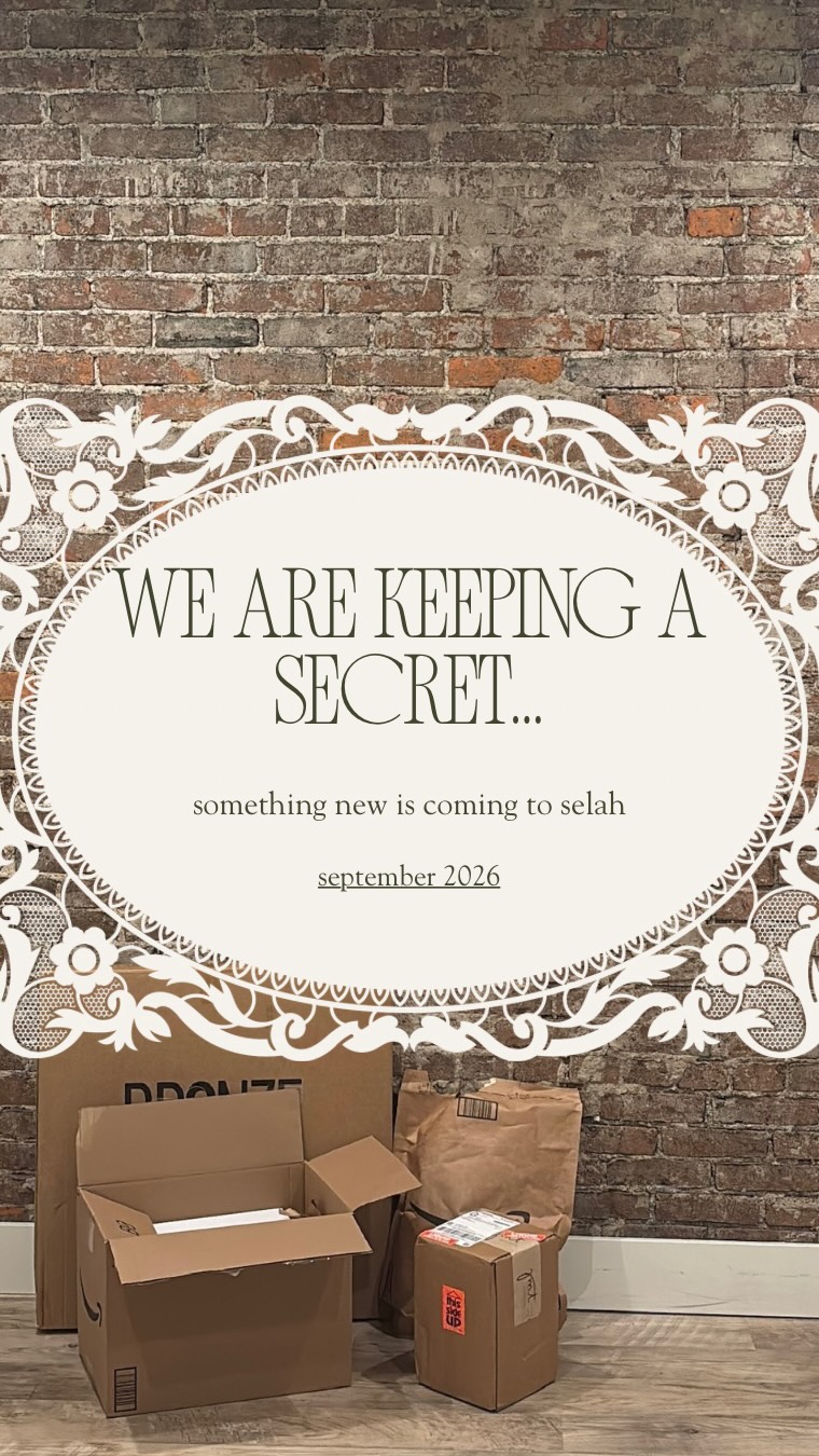 You’ve all made some GREAT guesses 👀🤭 The new service you’ve been waiting for (and asking for!) will officially be announced TOMORROW!
✨ Make your FINAL guess below! If you guess it right, you’ll get $5 OFF your first appointment for our new service! 👀
Drop your guess below 👇🏼