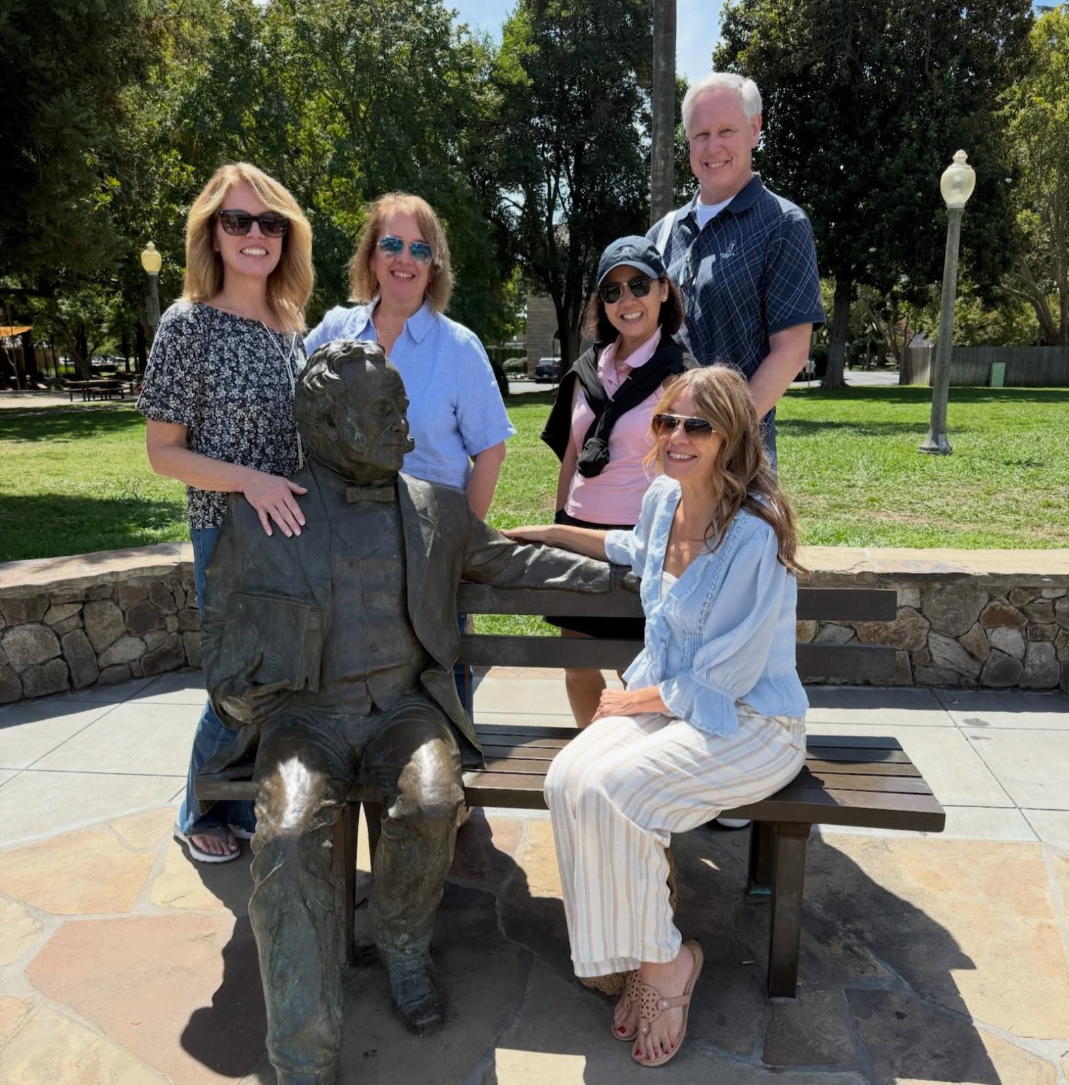 A Seat With the General: Sonoma History, Food & Friends! 🍷