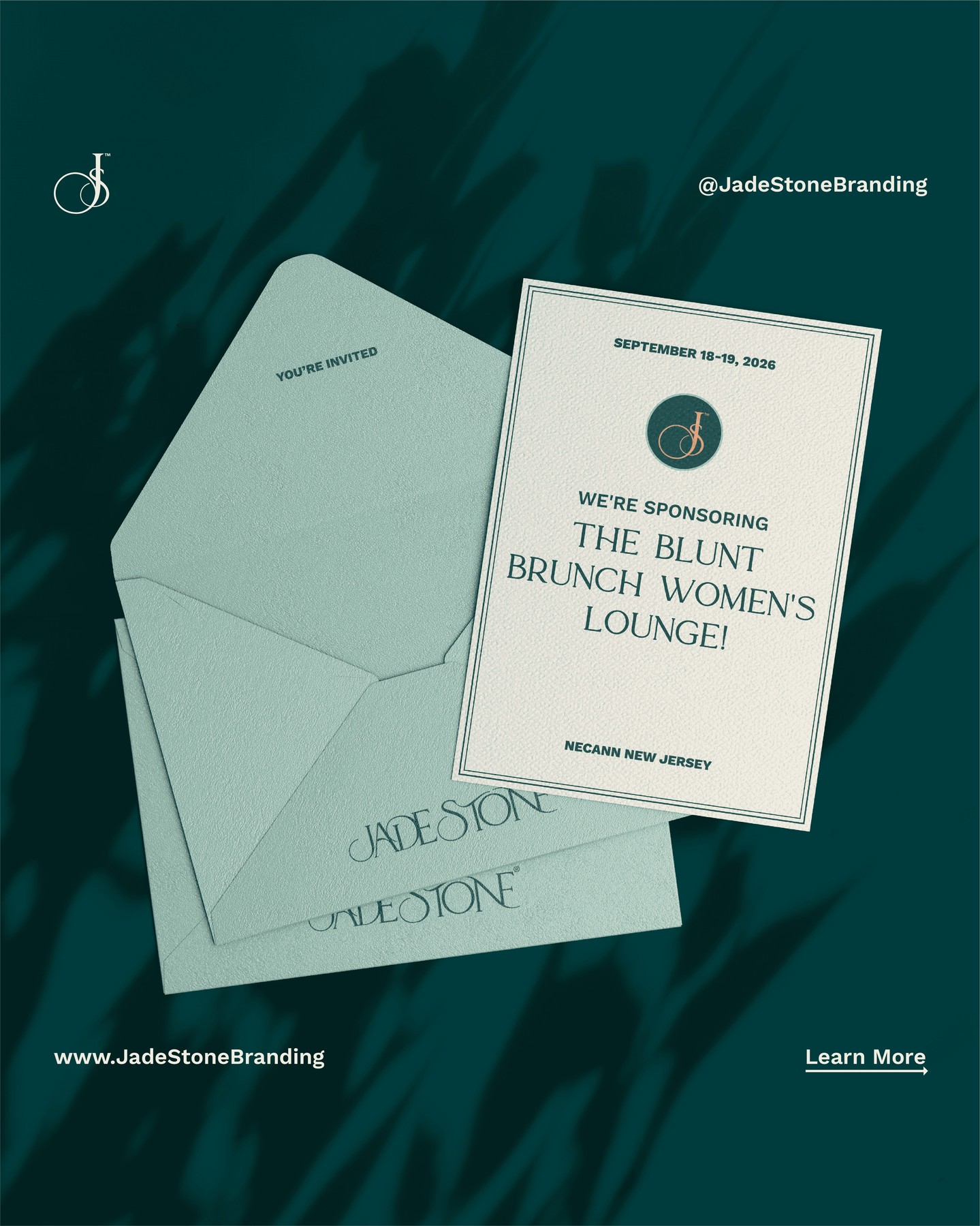 We're proud to be sponsoring the @BluntBrunch_ Women's Lounge at @NECANNcon New Jersey next week. 🤍
Two full days of connection, conversation, and community, built specifically for women in this industry. Swipe through for the full lineup, and make sure to stop by Friday at 11:30am for our Coffee & Connections Networking hour.
Our CEO, @Katie.Motta.CEO , will also be speaking on the Leading Out Loud panel at 12:30pm - come cheer her on.
See you at the Lounge!