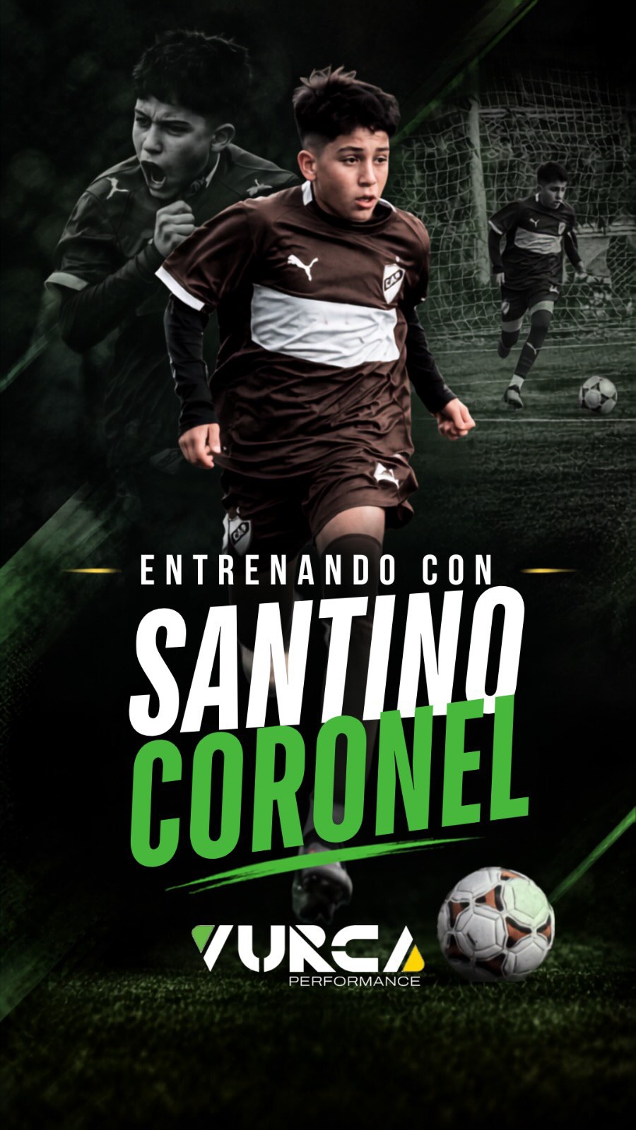 Te mostramos como entrena @santinocoronellok en @vurcaperformance
P.F a cargo: @lucas.n_14
Planificación: @guidorapela
#platense #pelota #preparacionfisica #futbol #entrenador