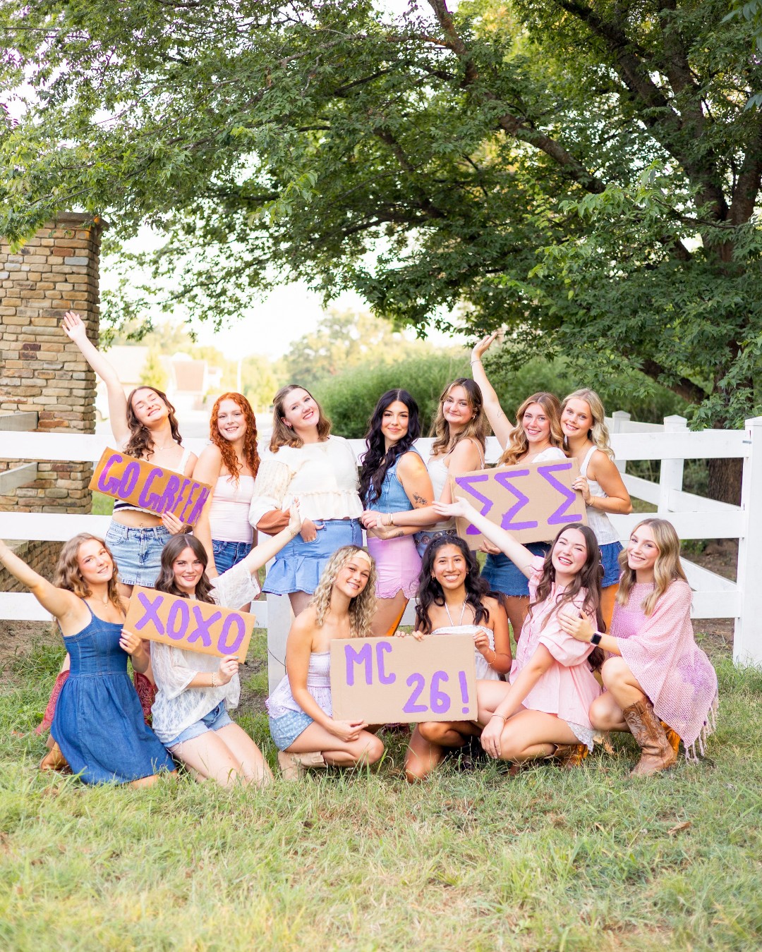 Did someone say MC 26? ✨ Recruitment season is officially underway, and we’re so excited for all the memories, friendships, and sisterhood ahead! Drop a "💜" if you’re ready to welcome your newest sisters!