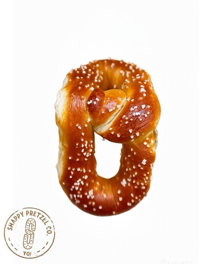 Ours has always folded. #ShappyPretzel