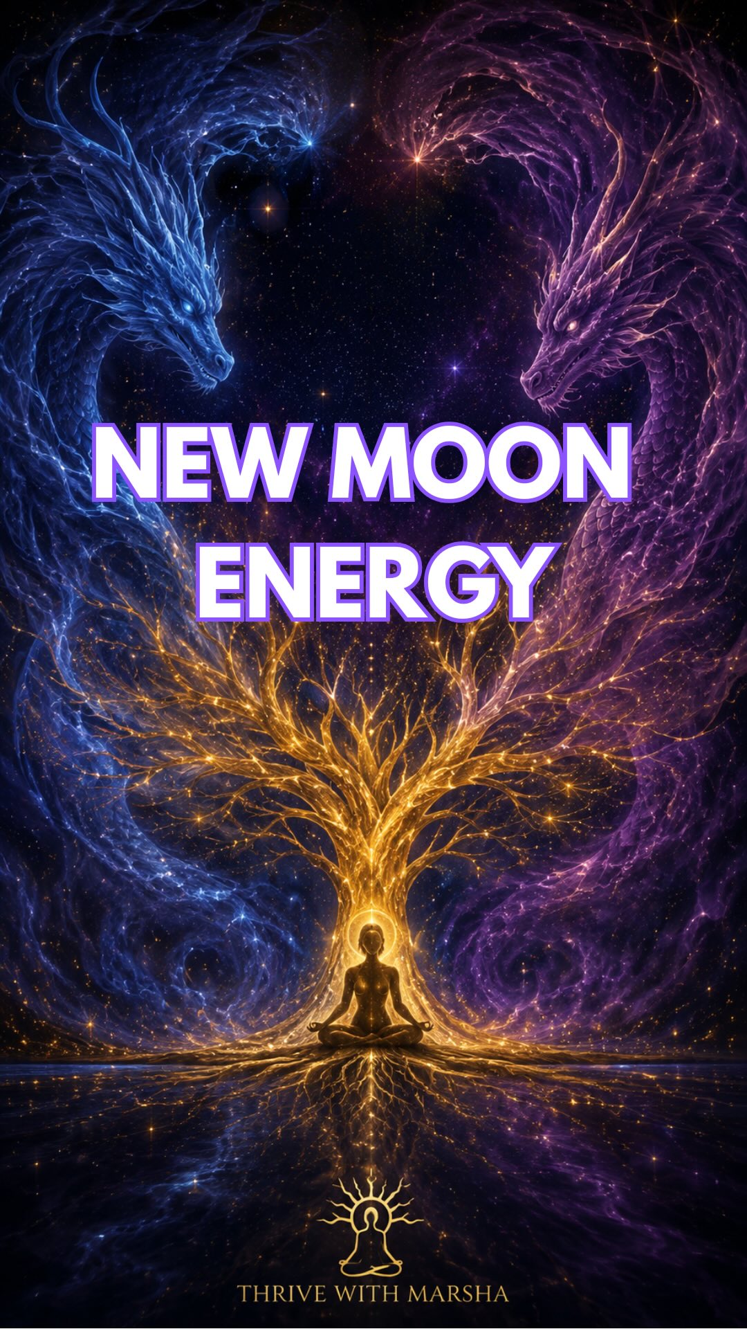 Are You A Wild Women?
New Moon Dark Goddesses Are Rising Up!
#shadowwork #spiritualgrowth #newmoon #traumahealing #bounderies