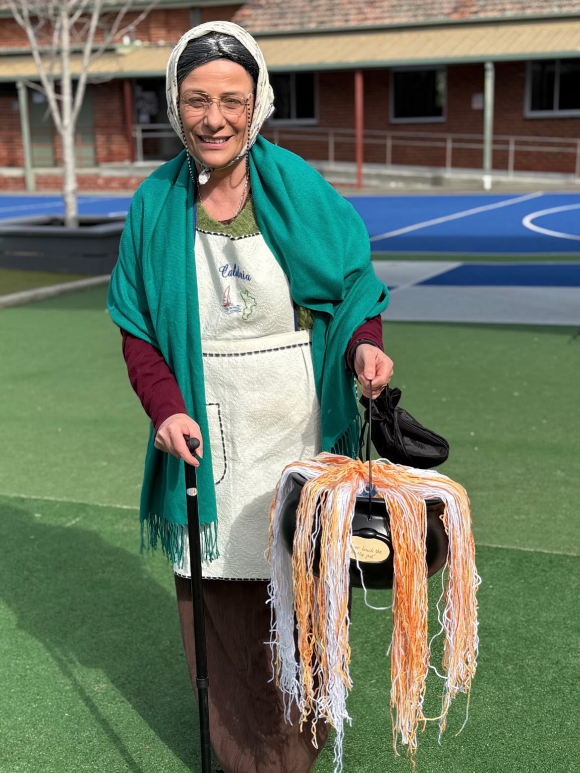 🇮🇹 Italian Day at St Agnes! 🇮🇹
What a fantastico day at St Agnes! Our students embraced Italian culture through a wonderful day of artwork, bocce, pizza and plenty of fun, before finishing the day with an entertaining magic show.
A huge grazie mille to Signora Talarico, or, as she prefers to be known, Strega Nonna, for creating such a fun and memorable experience for our students.
It was fantastic to see our whole community getting into the spirit of the day and celebrating Italian culture together.
Bellissimo, St Agnes! 🇮🇹