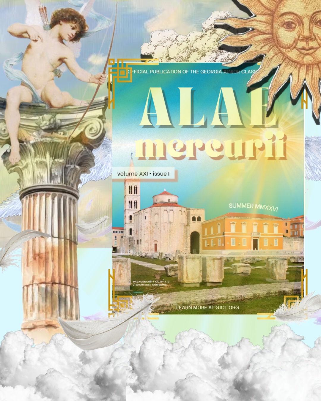 The summer edition of the Alae Mercurii has been released by your editor Grace Huang! Go check out recaps of Natcon, GHP, and other super cool things! It can be found in the linktree or the website.