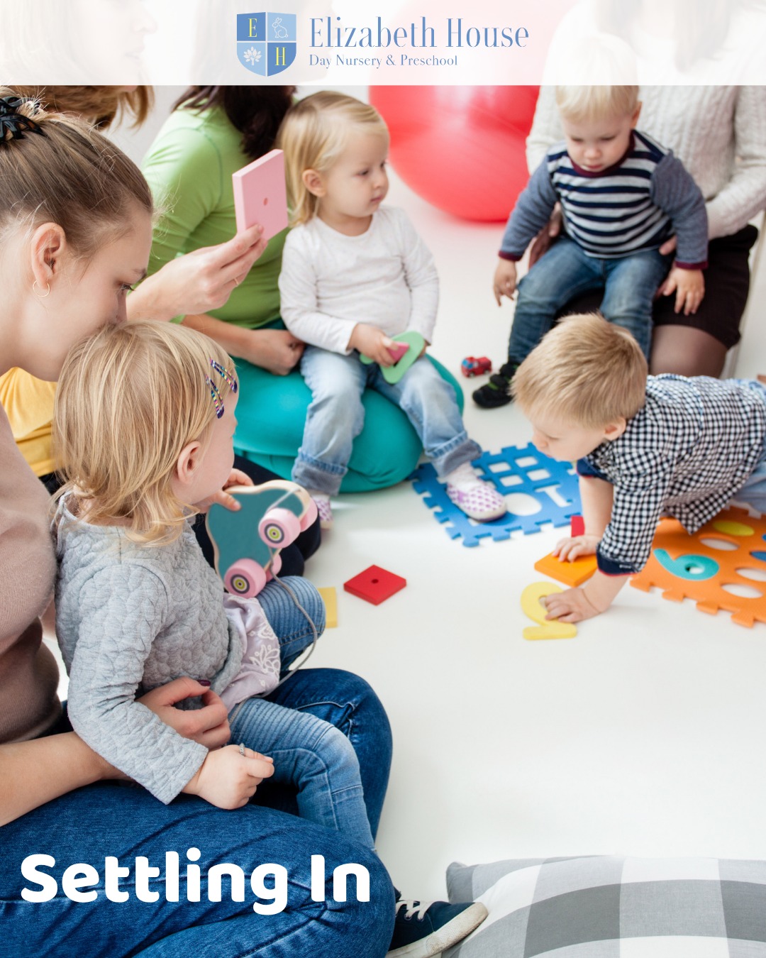 Starting nursery is a big milestone for both children and parents.
Our caring team works closely with every family to help children feel happy, secure and confident as they settle into their new routine.
Every child settles in their own time, and we're here to support them every step of the way.
#preschool #elizabethhousenursery #nursery #earlyyears #eyfs #wallingford #oxfordshire #settlingin #earlyyears