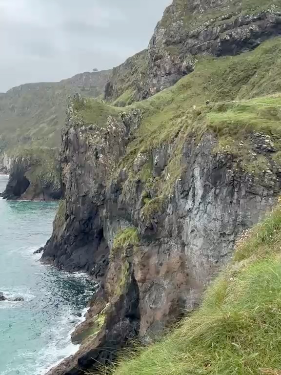 Today is hiking day for my clients in Northern Ireland 🥾
Carrick-a-Rede Rope Bride 🌊
Giants Causeway ✅
