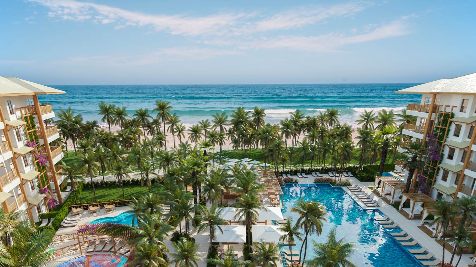 Beach Park inaugura este mês seu novo hotel: Ohana Resort
Quem tem planos de ir ao Ceará é bom saber que a partir do dia 29 deste mês o litoral cearense ganha uma nova opção de hospedagem: o Ohana Resort que fica localizado no complexo de lazer do Beach Park na famosa Praia de Porto das Dunas, em Aquiraz, a 16 km de Fortaleza . Confira mais detalhes no blog: viajarnumaboa.com com acesso pelo link: https://www.viajarnumaboa.com/post/hotelaria