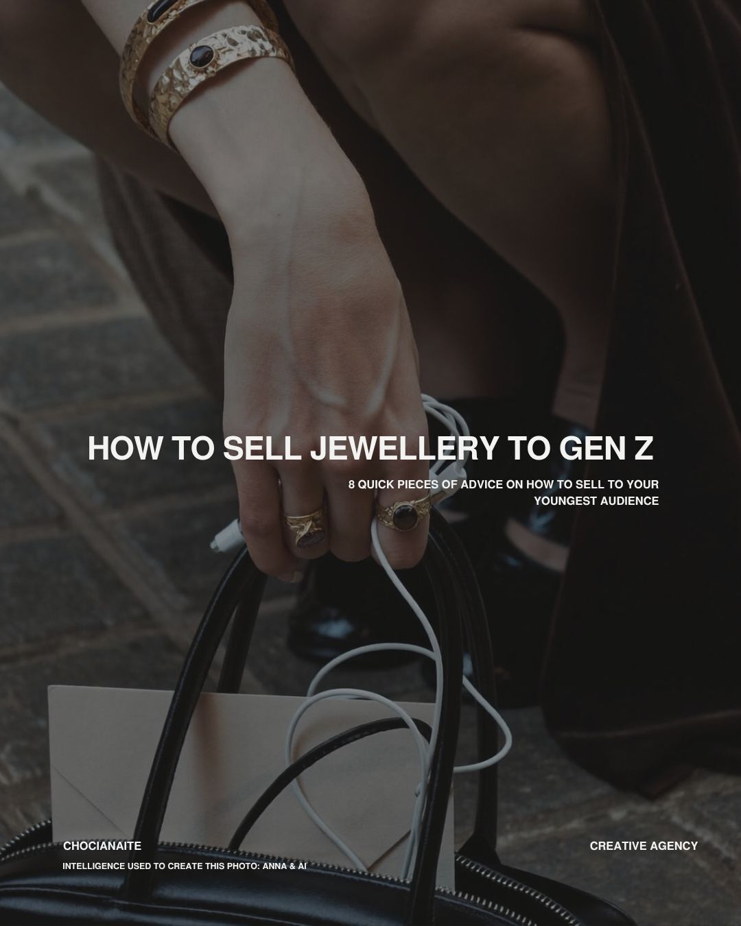 Gen Z pays 81% more for a natural diamond piece than Baby Boomers do. $4,080 against $2,250.
That's from De Beers' latest US study, 18,500 women surveyed. The same research found Gen Z driving 23% of natural diamond spending while making up 18% of the people asked, and buying more often than any other generation.
Eight things inside that should change how you sell, including the form field most jewellery brands still aren't collecting and the one word that beats a product code on a listing.
We build brand strategy and market research around your own buyers, not industry averages. DM us or book a call via link in bio.
#jewellerybrand #jewellerybusiness #jewellerydesigner #jewellerymarketing #finejewellery