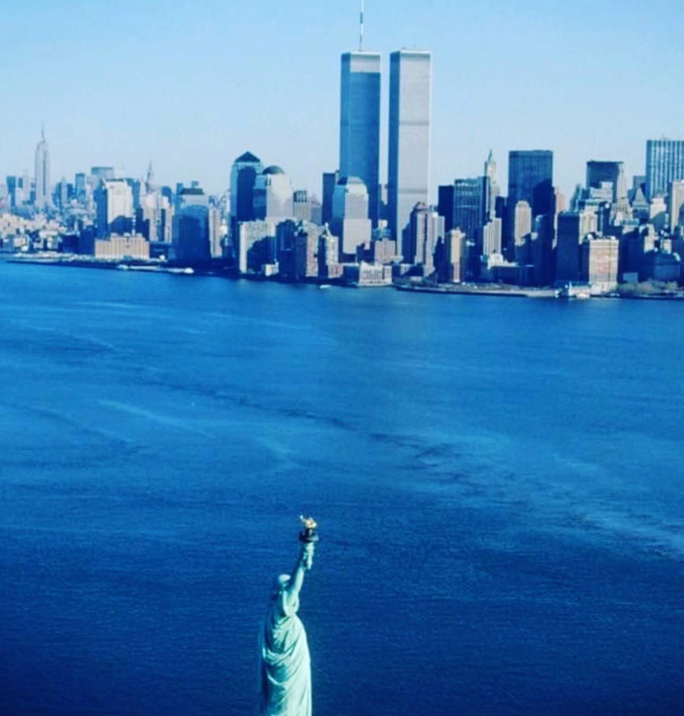 We remember ❤️🗽❤️🇺🇸