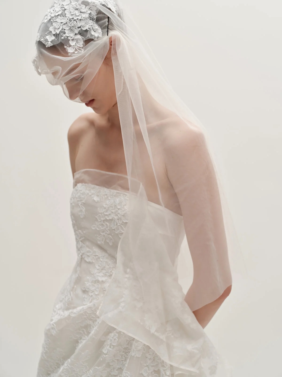 Here for modern. Here for different. Here for anything that isn’t just the bog standard bridal uniform.