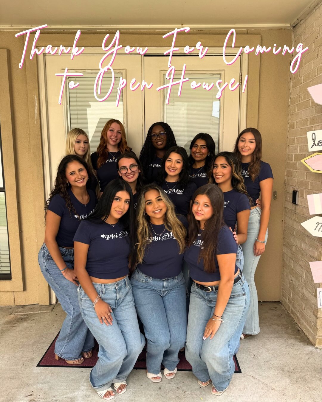 ALL of our houses are on Pretty Girl Avenue! ❤️🦉🐢👑🦁⚓❤️
We hope you enjoyed the HOUSE TOUR!!!! We can't wait to see all of your faces at PNM Orientation next!
#housetour #sorority #universityofhouston #GOGREEK