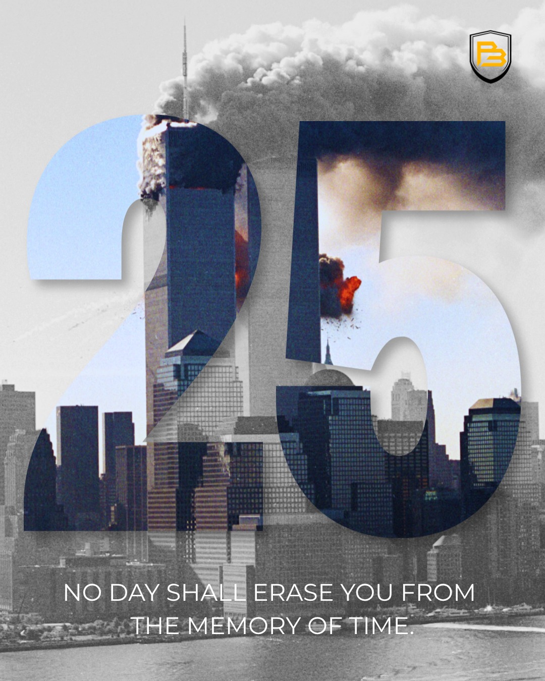 Twenty-five years later, we remember.
September 11 reminds us that some threats cannot be predicted and that the unimaginable can become reality in an instant.
Preparedness isn't about predicting the next tragedy. It’s about building the awareness, knowledge, and practiced response to recognize when something is changing and respond when it matters.
You can’t predict every threat. You can prepare for your response.
Today, we remember, we honor, and we never forget.