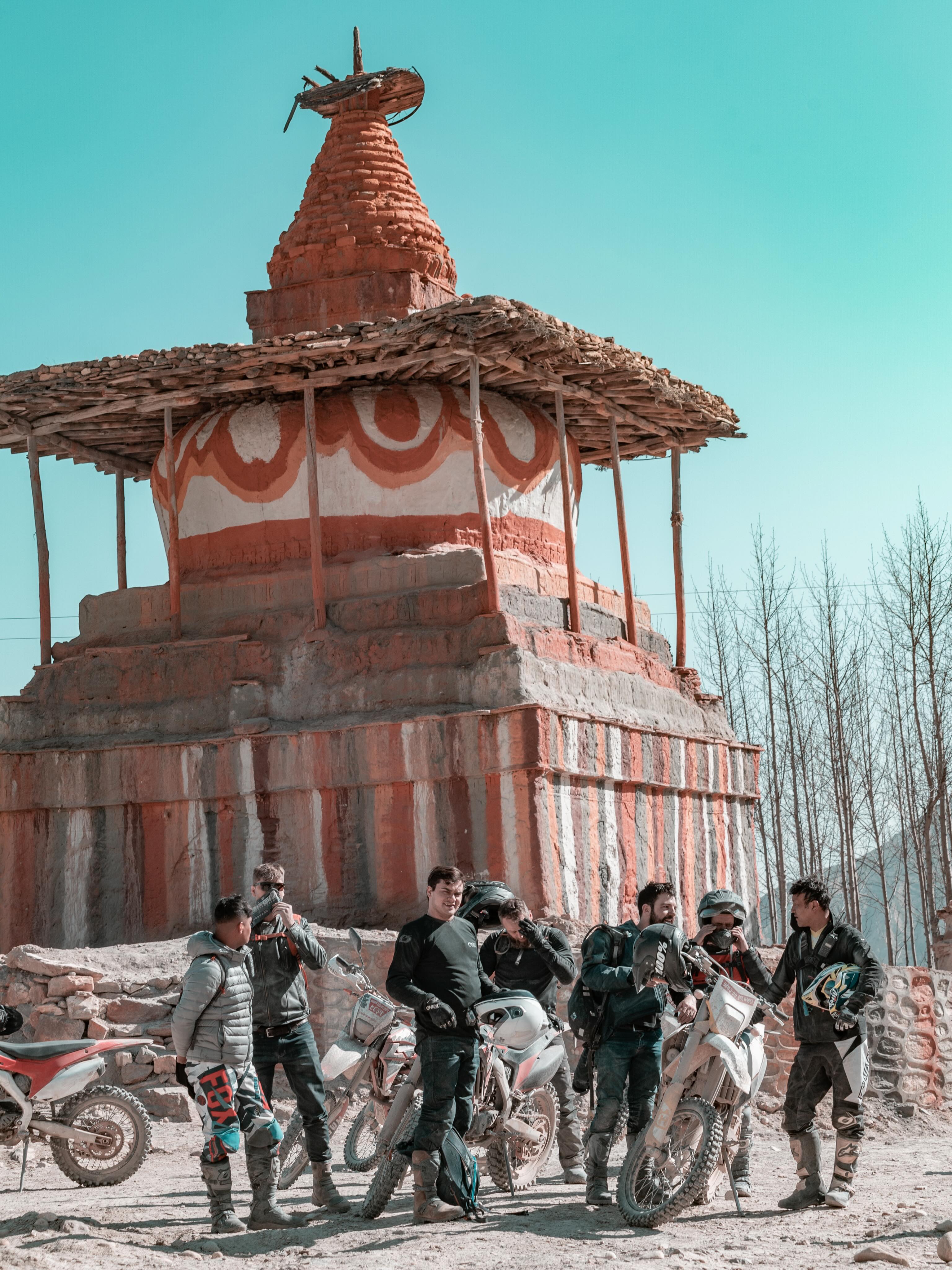 Join our crew on an incredible international journey in Nepal April 3-14. Off-Road Travel TV, Speed & Sport Adventures has teamed up with Off-Road Nepal for a unique experience. OffRoadNepal.com #explore #roam #dirtbikes
