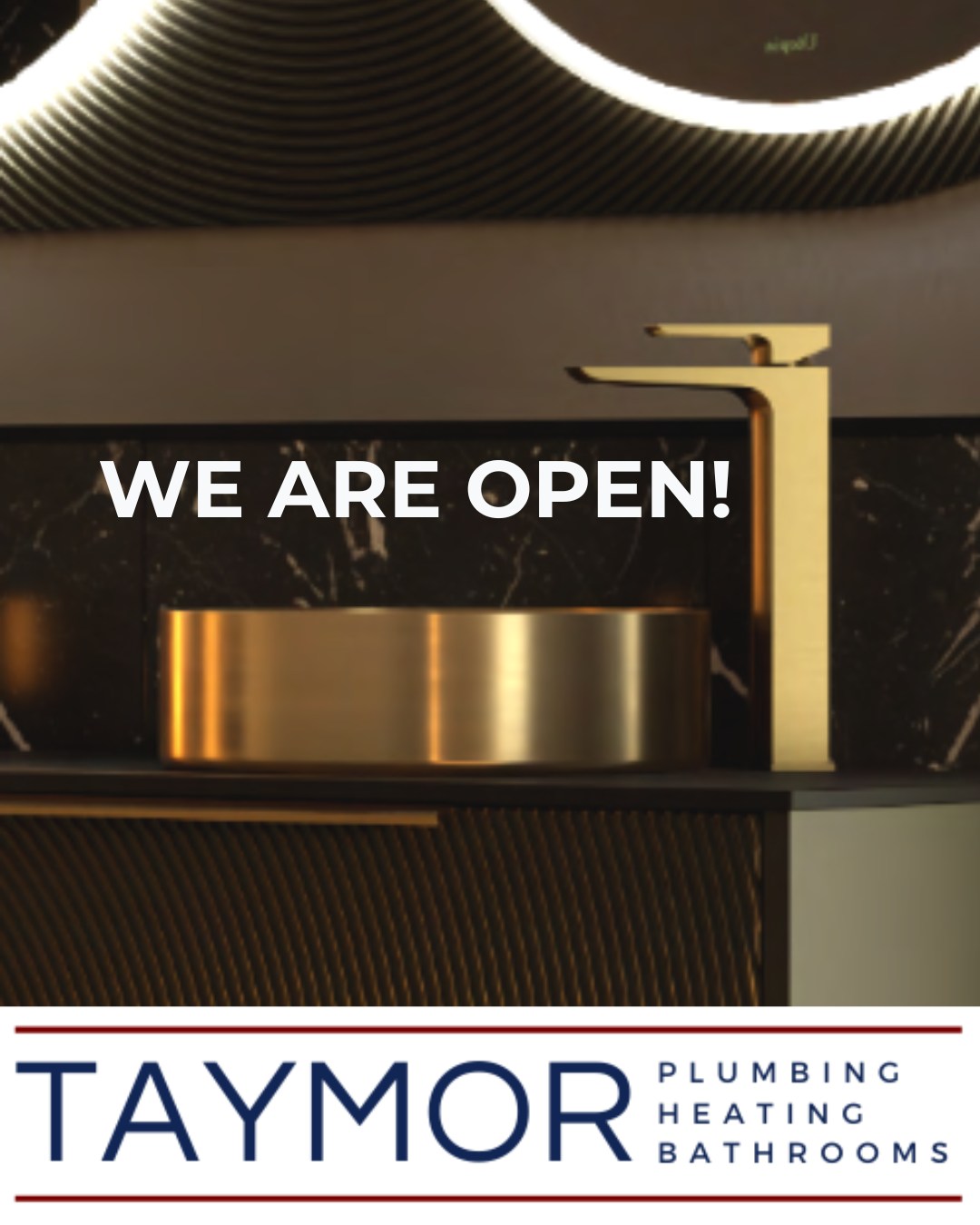 We're open and ready to welcome you!
Whether you're planning a complete bathroom renovation, searching for the perfect finishing touches or picking up supplies for your next job, our team is here to help.
From stunning bathroom displays and trusted brands to plumbing essentials and expert advice, you'll find everything you need under one roof.
Why not pop in, have a browse and get inspired? We'd love to help bring your next project to life.
π Visit us at:
Wisbech
Algores Way, Wisbech, PE13 2TQ
π 01945 474040
March
14β16 Commercial Road, March, PE15 8QP
π 01354 652299
π Opening Hours
Monday to Friday: 7:30am β 4:30pm
Saturday: 9:00am β 12:00pm