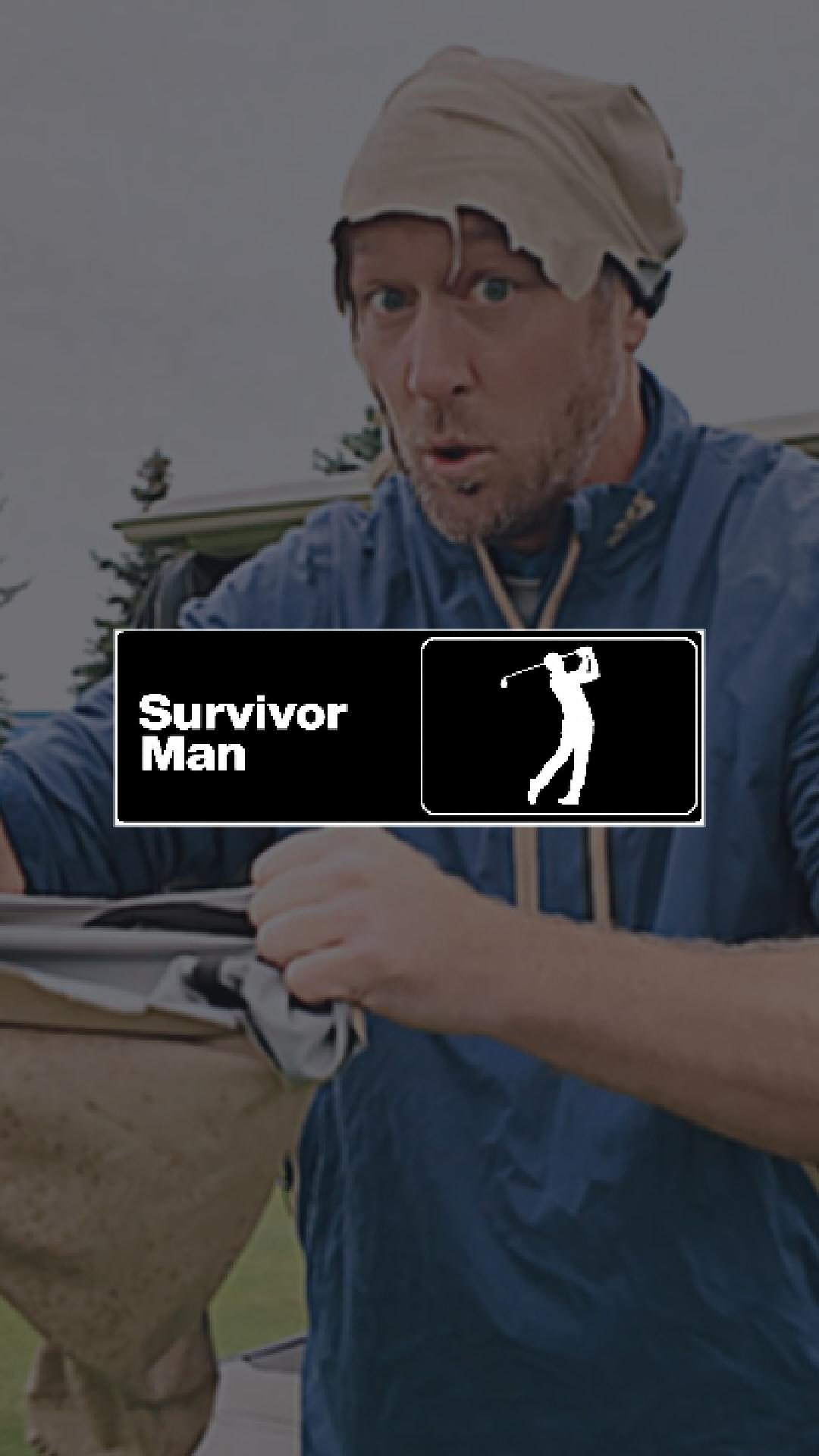Still chasing our first Dundee. Playing golf in 2026 sure has been fun. Sometimes you just need to survive.
#golfmillwoods #theoffice #survivorman #golfreel #michaelscott
