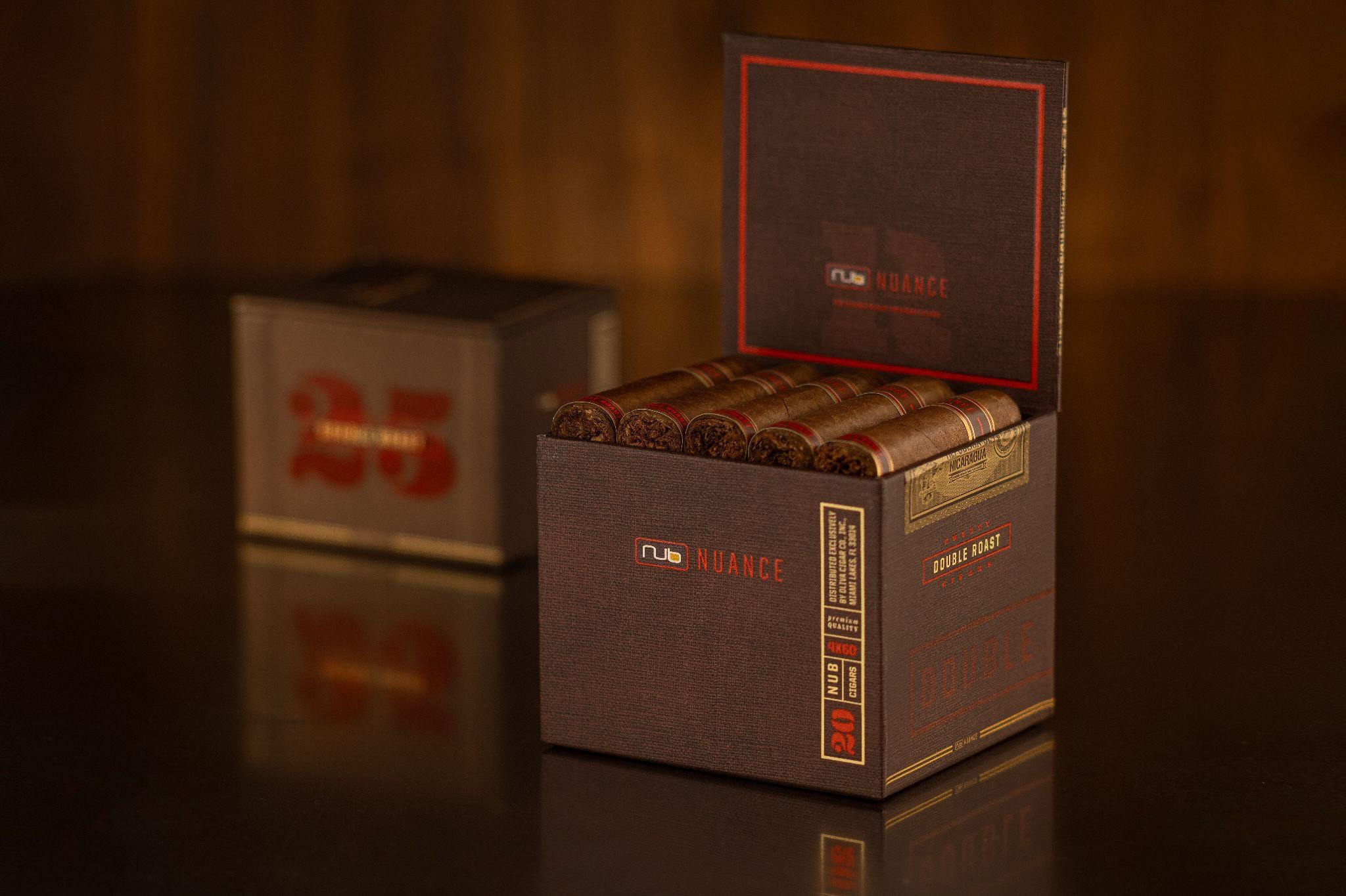 Twice the complexity. Zero apologies.
…
#nubcigar #luxury #nubmaduro
#lifestyle #cigaraficionado
