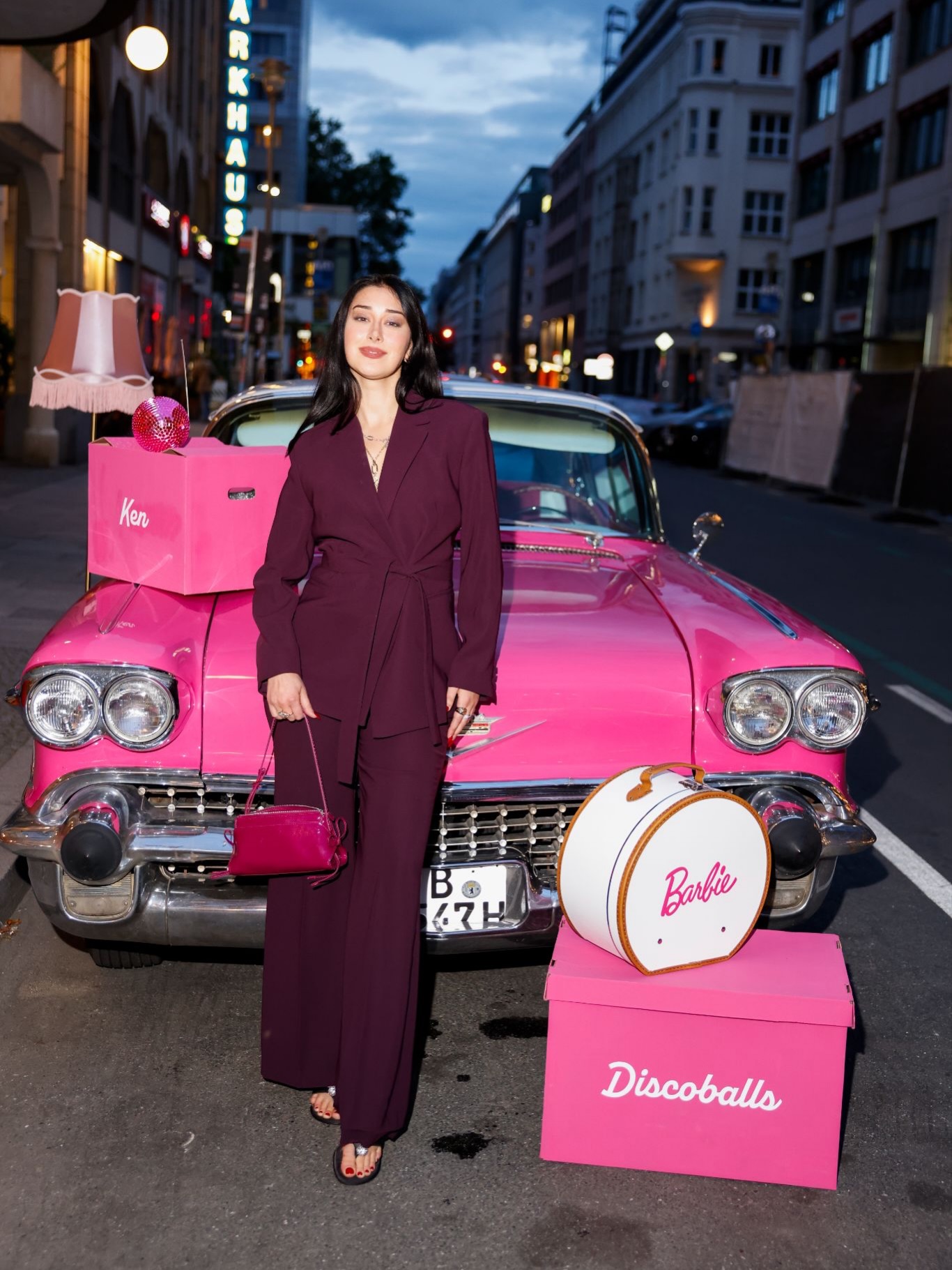 Erste Eindrücke unseres Women Building Spaces – From Dreamhouse to Real House Events ✨ 🏠 💖
Fotos: Franziska Krug
#WomenBuildingSpaces #Frauen100 #WomenInInterior #WomenInRealEstate