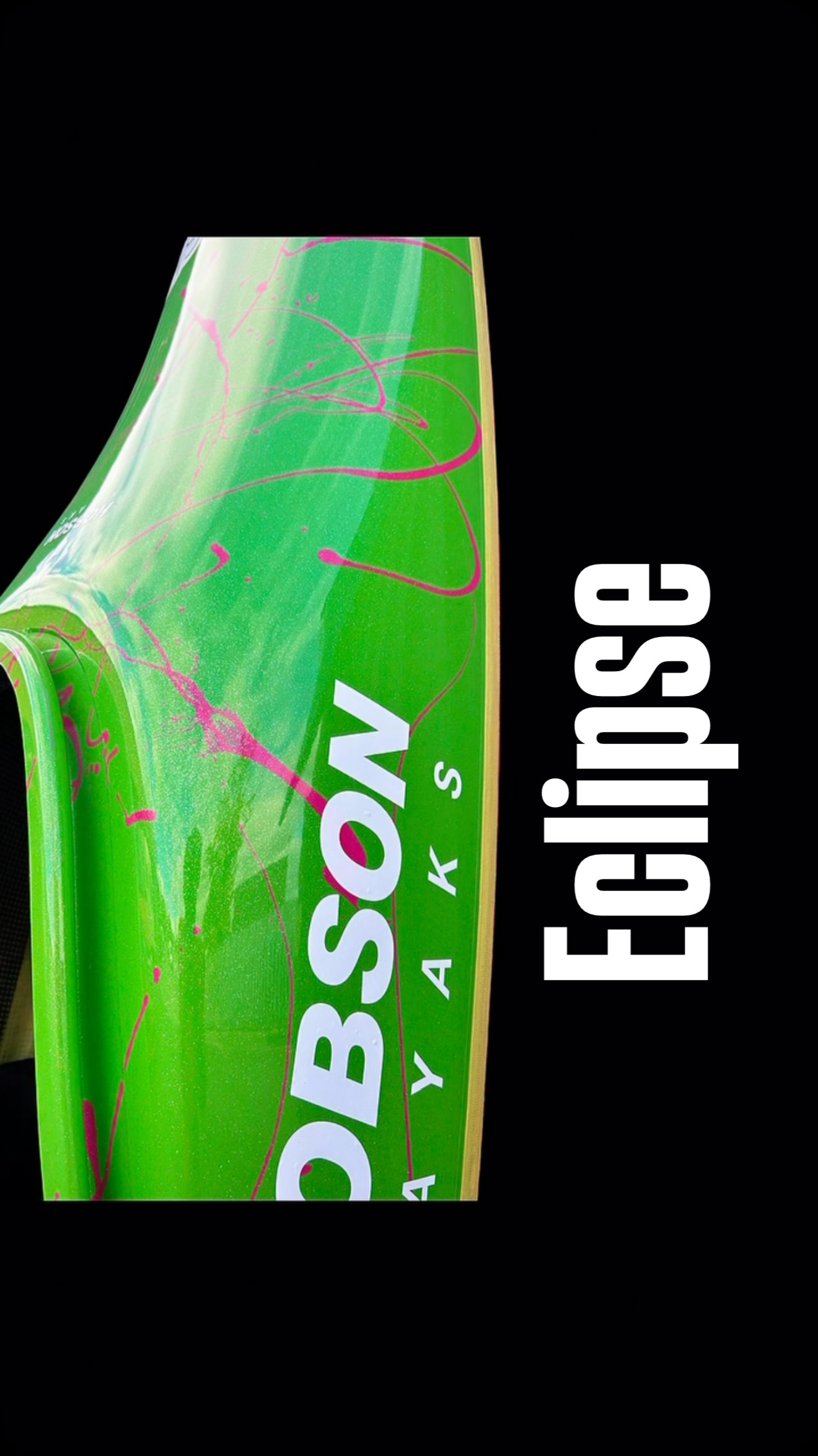 No school like the old school!
A seriously retro colour scheme on this new Hobson Eclipse - and we’re absolutely here for it.
Old-school looks. New-school performance.
#HobsonKayaks #Eclipse #SurfKayaking #OldSchool