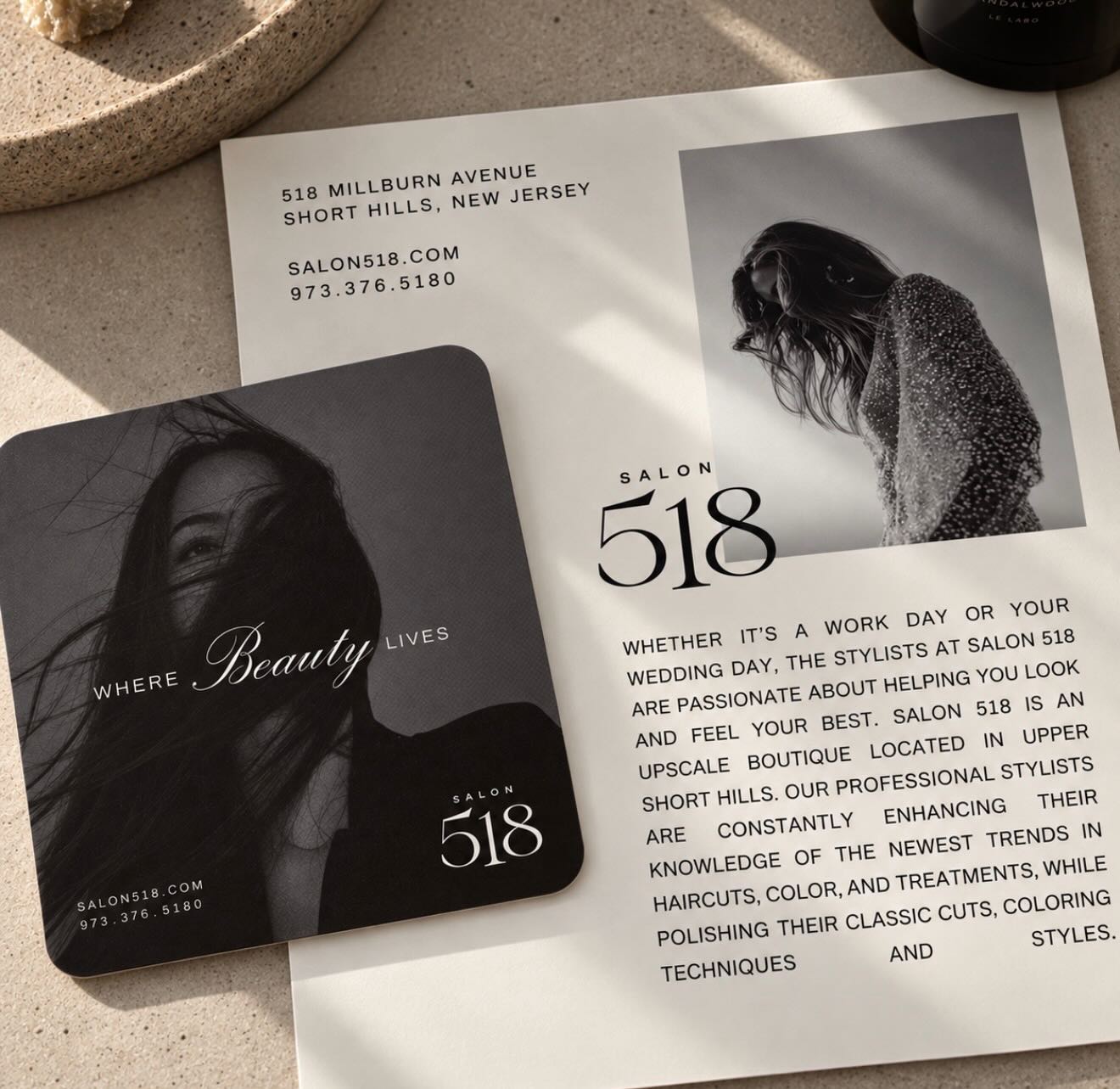 Where beauty lives. ✨
At Salon 518, every appointment is about more than great hair—it’s about creating a look that feels like you. From effortless everyday styles to your most special moments, our team is here to help you look and feel your best.
Timeless technique. Modern artistry. Beautiful hair.
#hair #salon #newjersey #shorthills #beauty