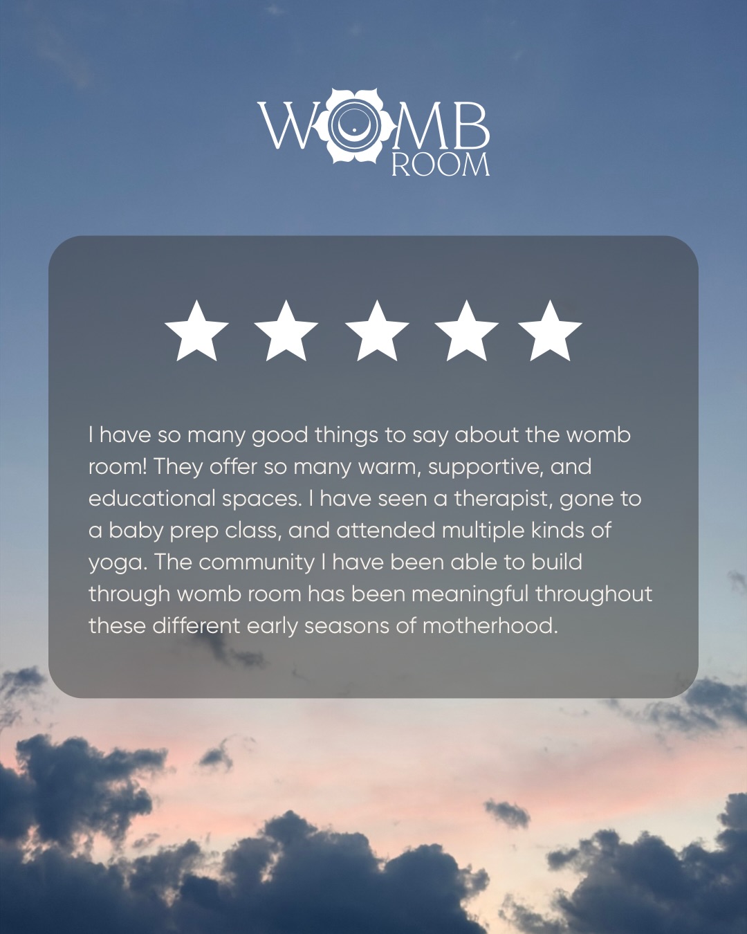 What people have been saying about us lately…