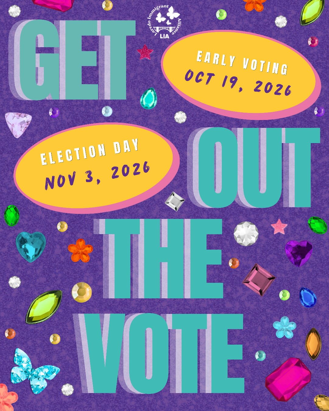 🗳️ Voting is just around the corner, and it’s essential that we make our voices heard! Let’s start by verifying our voter registration. Simply scan the QR code or visit www.votetexas.gov for additional details on registration and the steps to take after registering.