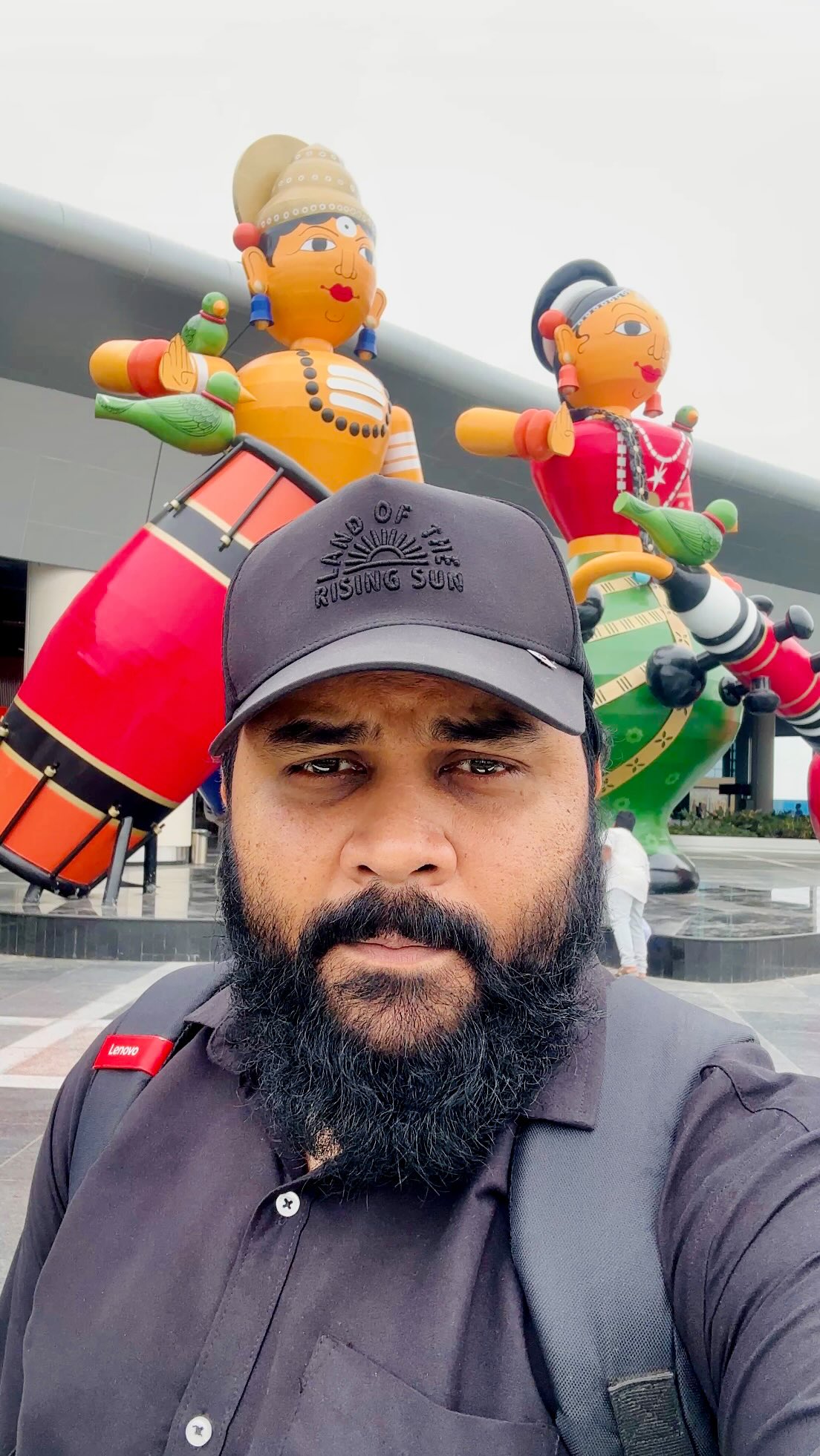 My maiden flight from the newly inaugurated Alluri Sitarama Raju International Airport in Bhogapuram, Visakhapatnam 😎
#bhogapuramairport #allurisitaramarajuairport #visakhapatnam