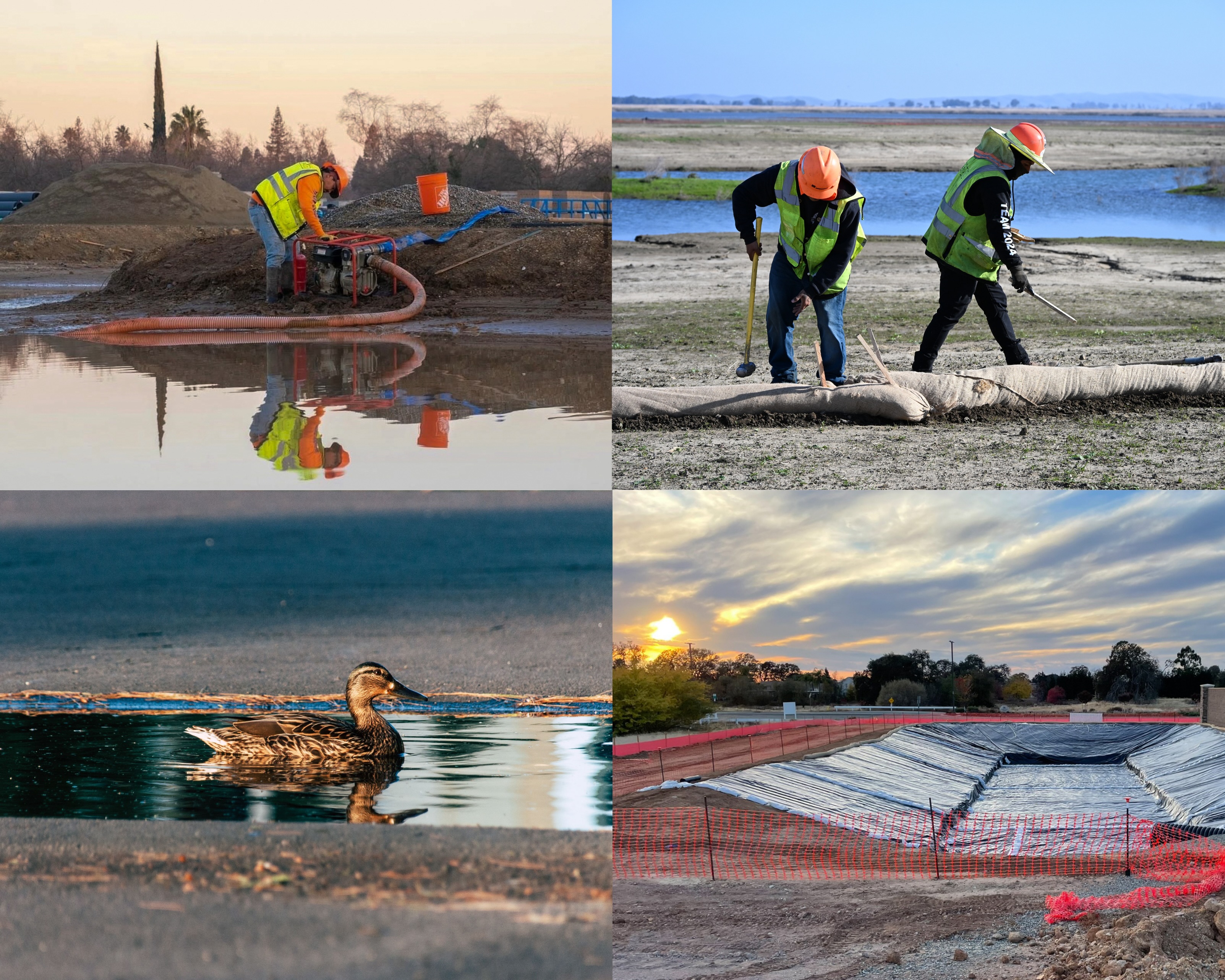 It’s Stormwater Awareness Week and we’re here to remind you that effective stormwater management is about more than protecting your jobsite. It’s also about protecting our environment and the natural resources we all depend on. ⛈️
Poor stormwater management can lead to:
🏔️ Soil erosion that damages slopes and natural habitats.
🌊 Water pollution from sediment, concrete washout, oils, and other pollutants.
🐢 Harm to aquatic life when excess sediment enters waterways.
🫧 Nutrient pollution that contributes to algae growth and reduced oxygen levels.
🦆 Habitat degradation that impacts vegetation, wetlands, and local wildlife.
By implementing the right practices we can help protect our waterways, preserve natural resources, and reduce the environmental impact of development.
This Stormwater Awareness Week, let’s remember that every BMP installed and every gallon of runoff properly managed makes a difference. 🌱
To learn more visit: https://www.stormwaterawareness.org
#stormwater #stormwatermanagement #stormwaterawarenessweek #stormwatersolutions #stormwaterrunoff