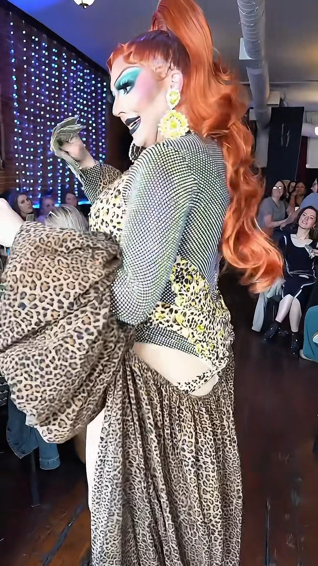 Drag Brunch is NEXT Saturday. Consider this your warning to make plans now. Get your tix https://www.eventbrite.com/e/september-drag-brunch-tickets-1998381746599?aff=ebdssbdestsearch #TheRigby #DragBrunch #MadisonWI
