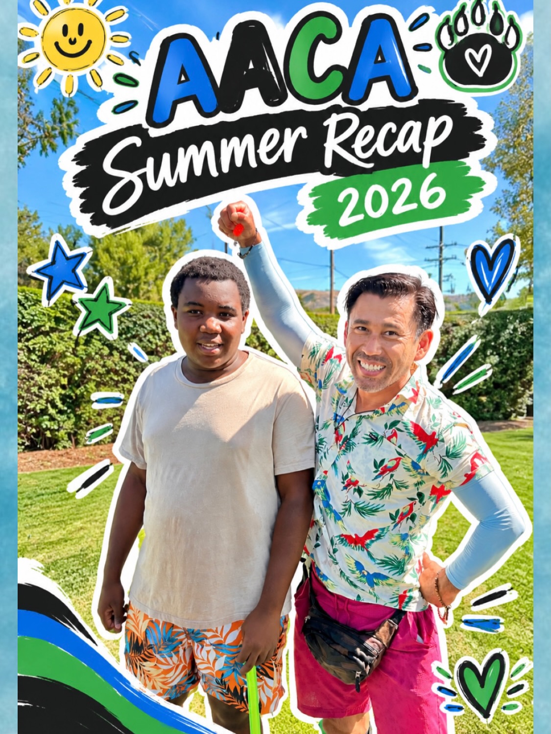 Summer memories worth sharing! A look back at our Hawaii Spirit Day filled with fun and school spirit. 🌴💙
#autism #autismcommunity #autismacademy #autismsupport #autismadvocate